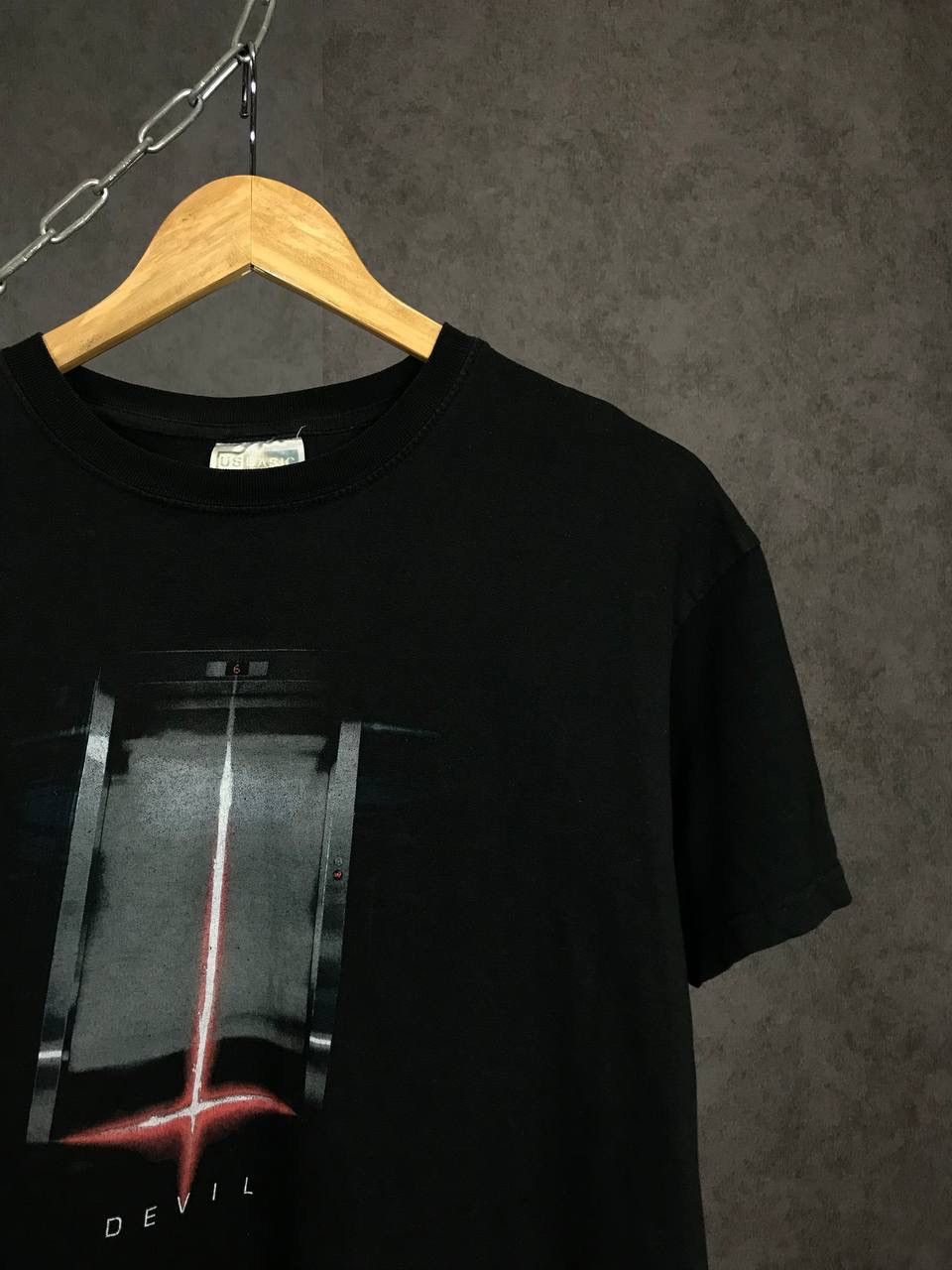 Expert Horror × Vintage Devil 2010 vintage movie expert horror tee Size US L / EU 52-54 / 3 - 2 Thumbnail