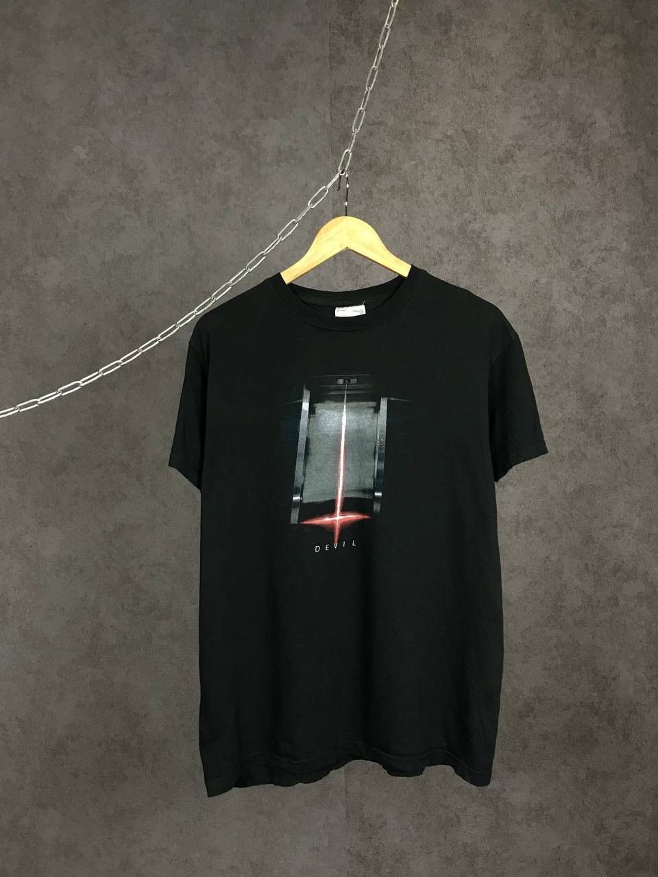 Expert Horror × Vintage Devil 2010 vintage movie expert horror tee Size US L / EU 52-54 / 3 - 1 Thumbnail