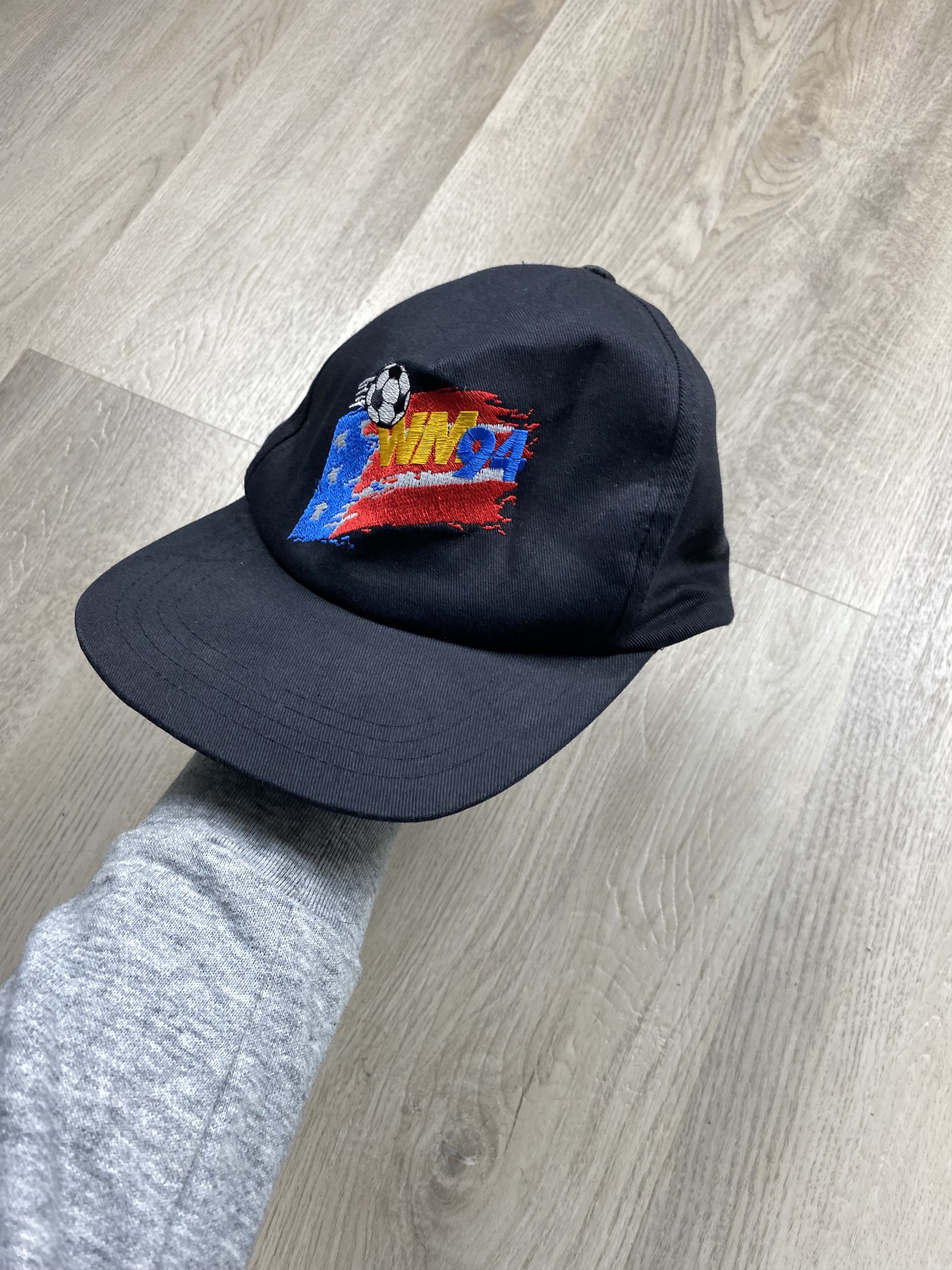 Formula 1 × Mercedes-Benz Mercedes Benz WM 94 Vintage Cap Hat Size ONE SIZE - 2 Thumbnail