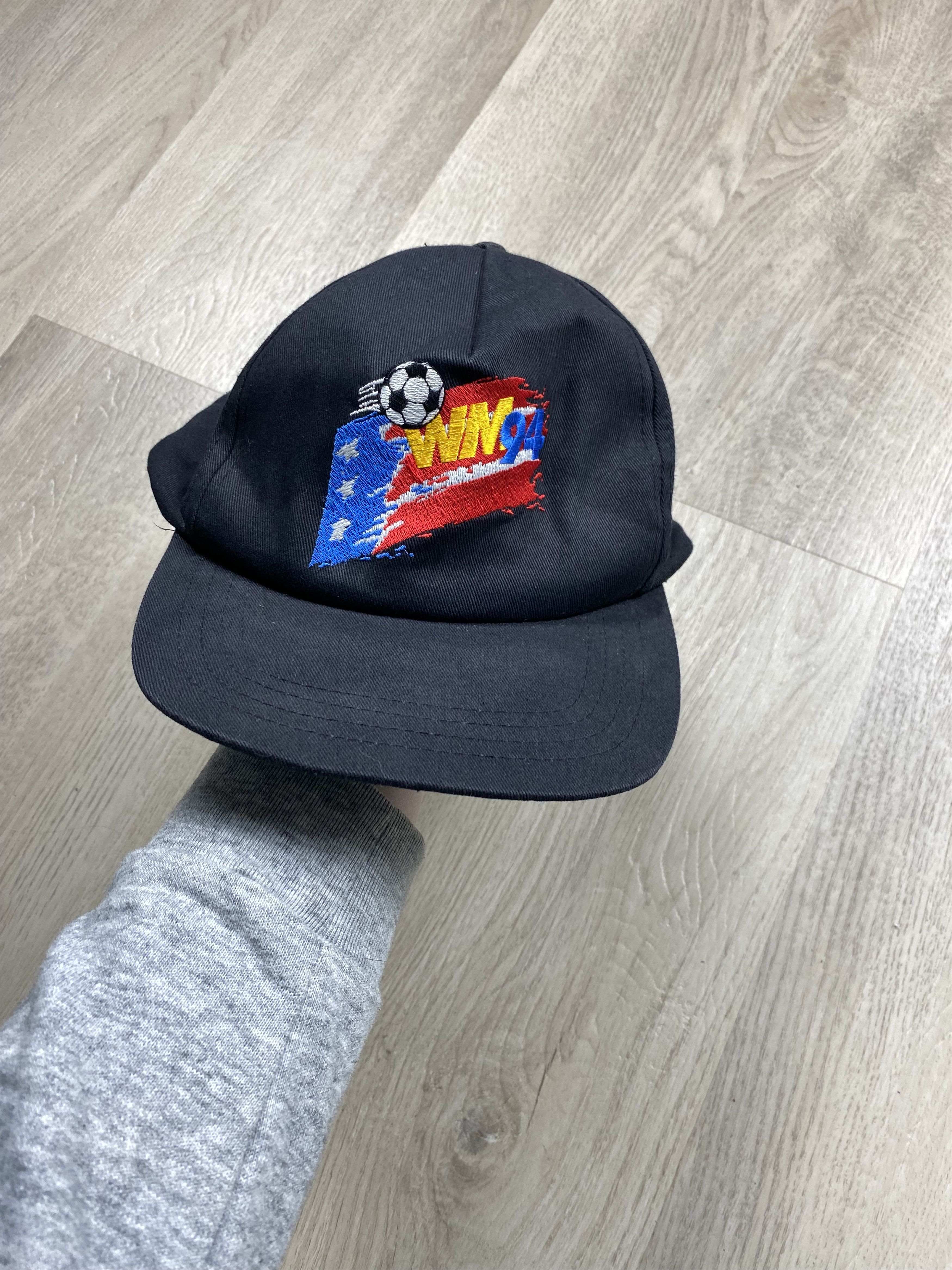 Formula 1 × Mercedes-Benz Mercedes Benz WM 94 Vintage Cap Hat Size ONE SIZE - 1 Thumbnail