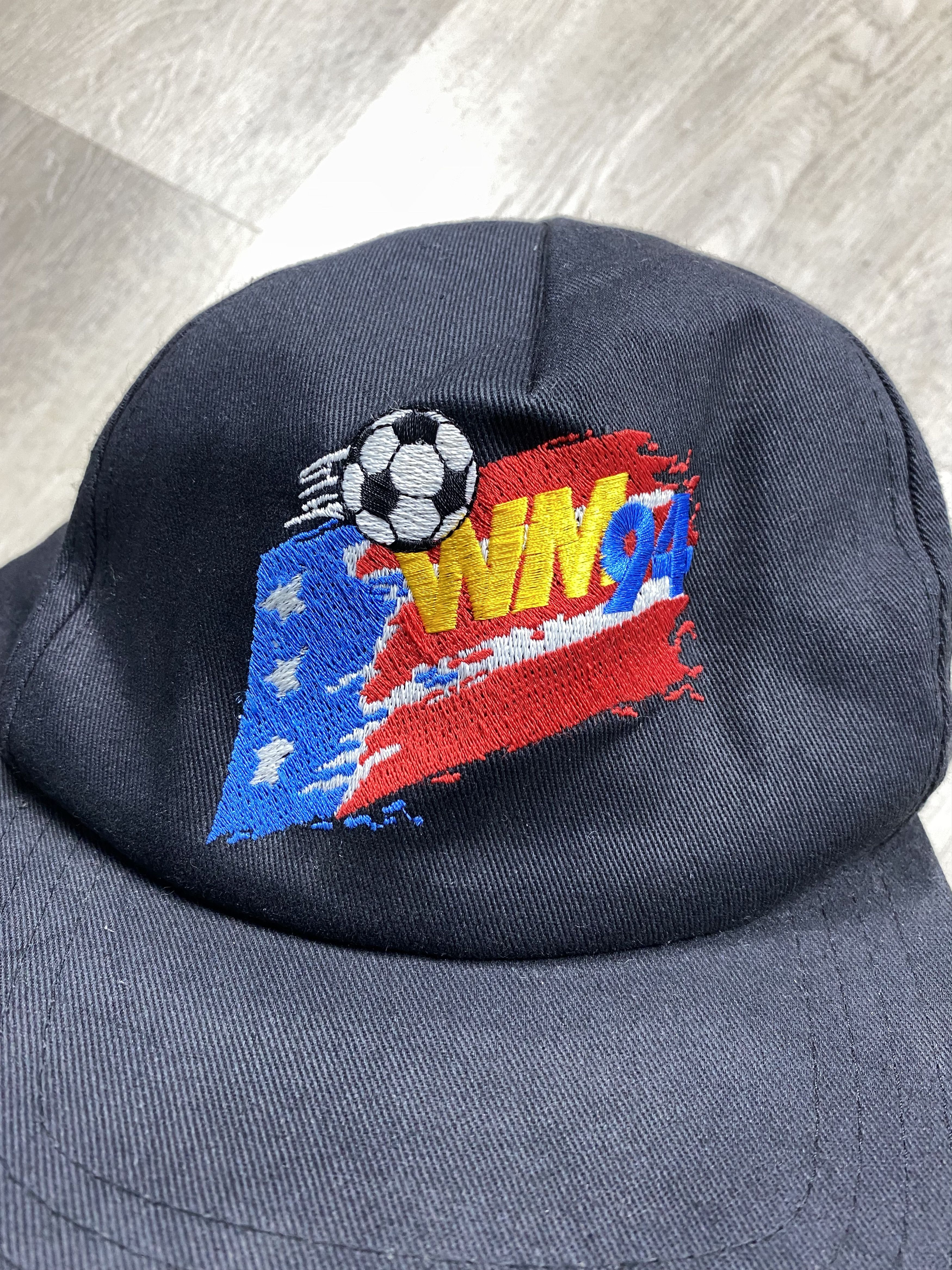 Formula 1 × Mercedes-Benz Mercedes Benz WM 94 Vintage Cap Hat Size ONE SIZE - 3 Thumbnail