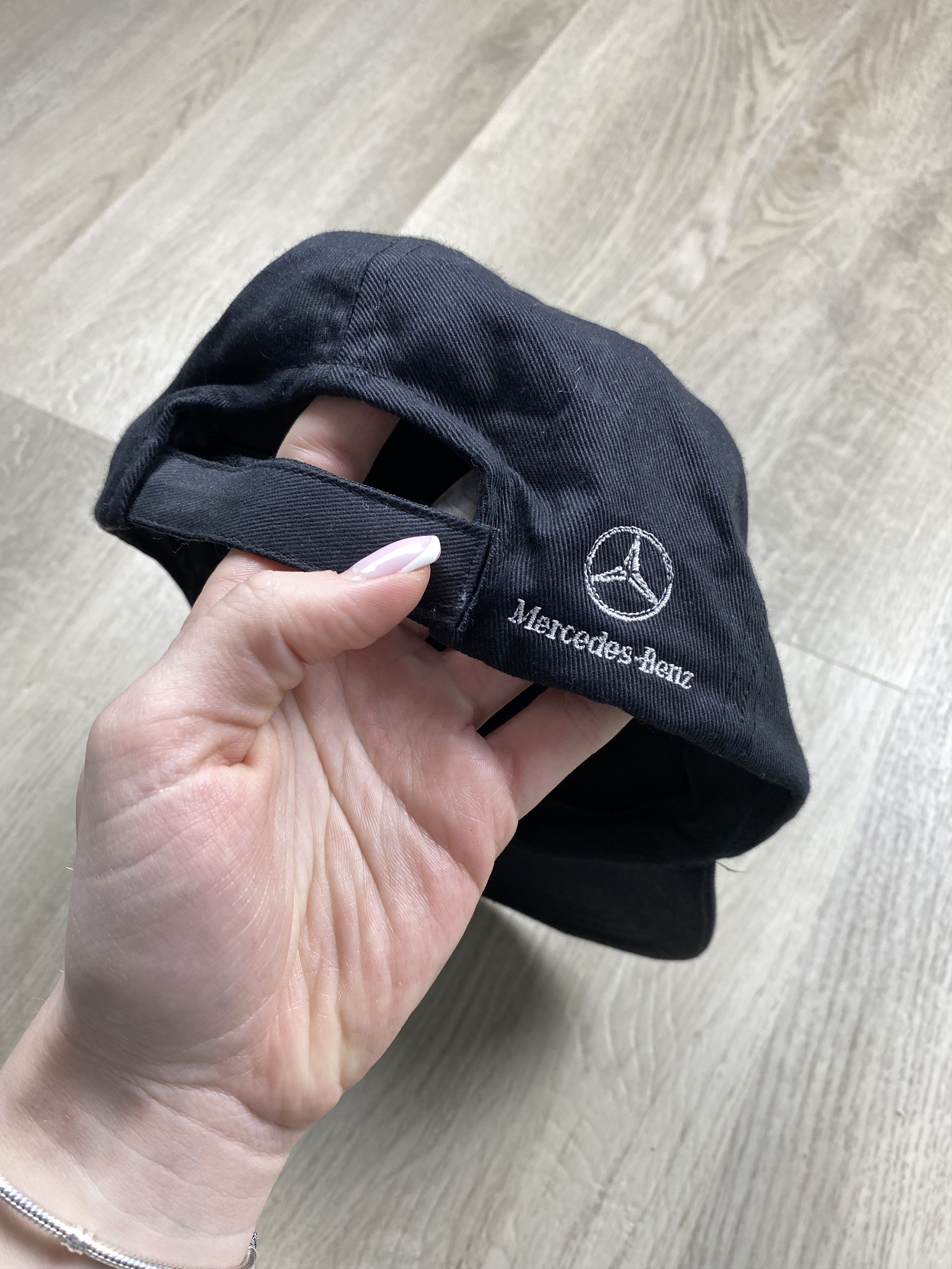 Formula 1 × Mercedes-Benz Mercedes Benz WM 94 Vintage Cap Hat Size ONE SIZE - 4 Thumbnail