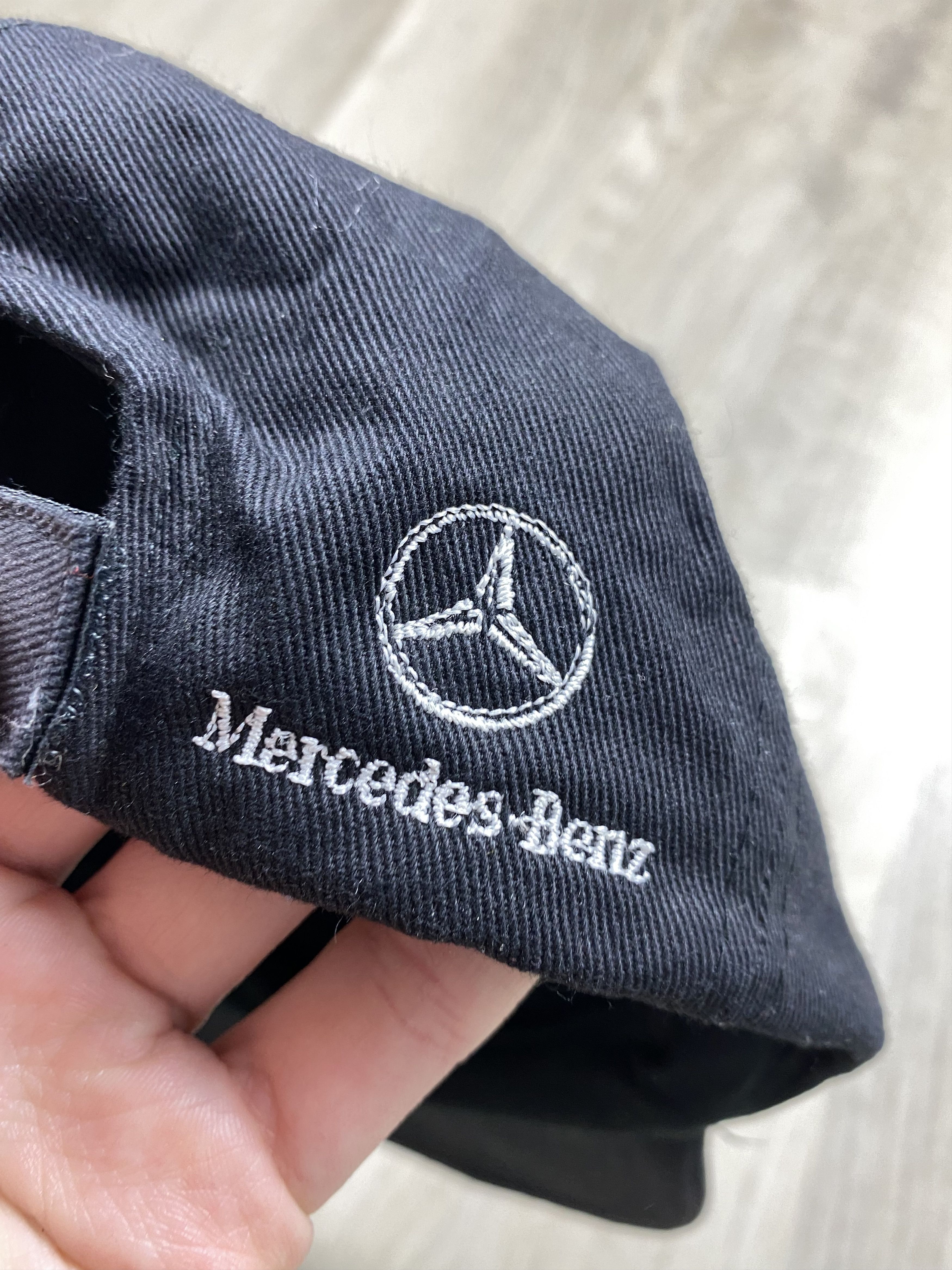 Formula 1 × Mercedes-Benz Mercedes Benz WM 94 Vintage Cap Hat Size ONE SIZE - 5 Thumbnail