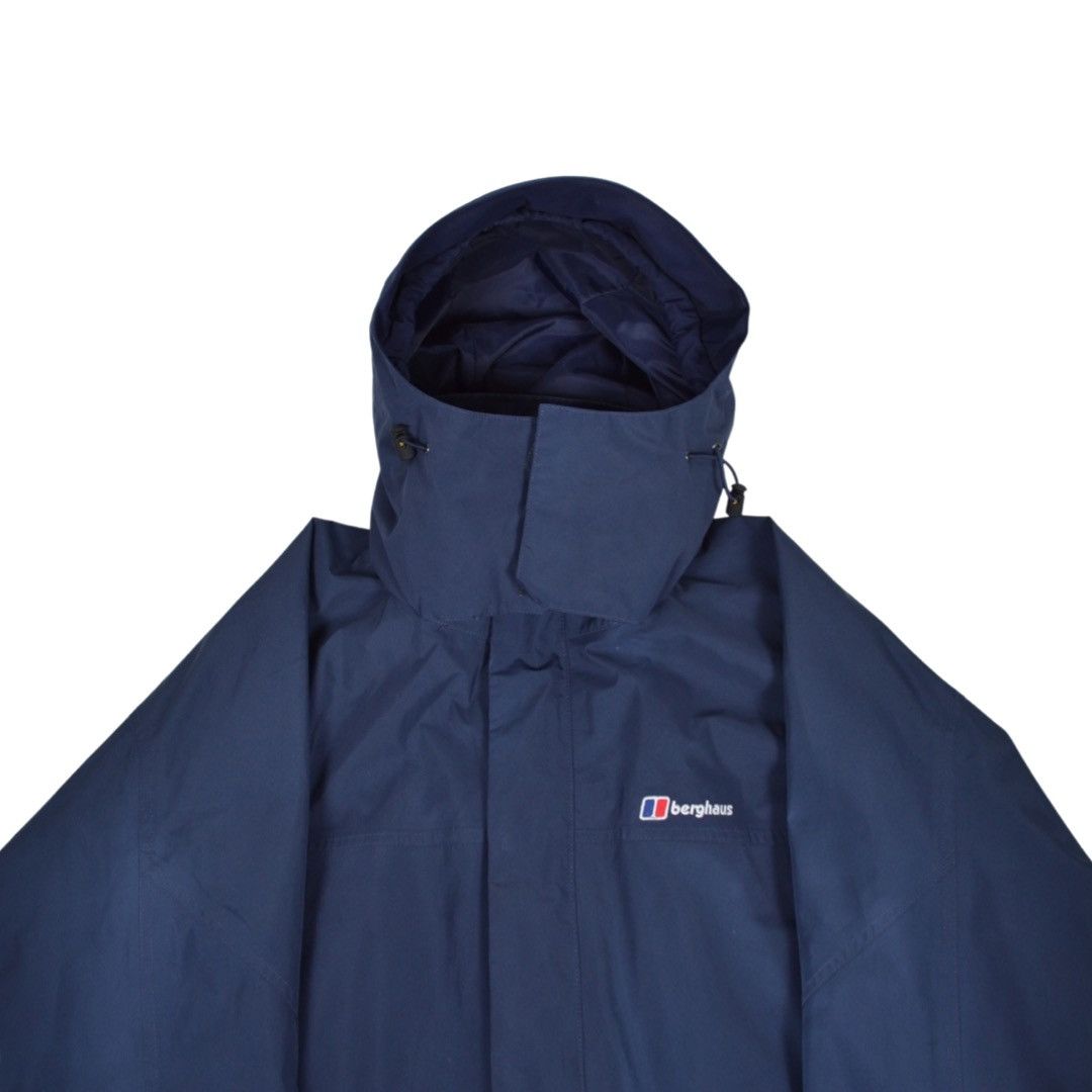 Berghaus × Goretex Berghaus Gore-Tex Jacket Size US M / EU 48-50 / 2 - 2 Thumbnail