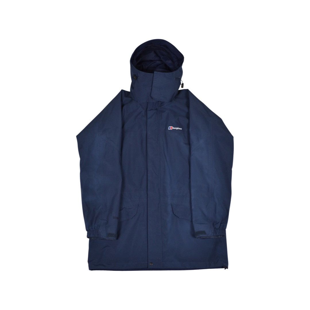 Berghaus × Goretex Berghaus Gore-Tex Jacket Size US M / EU 48-50 / 2 - 1 Thumbnail