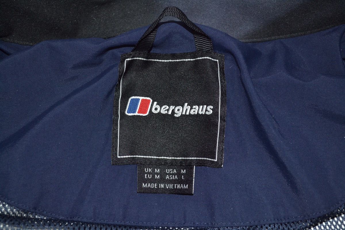 Berghaus × Goretex Berghaus Gore-Tex Jacket Size US M / EU 48-50 / 2 - 9 Thumbnail