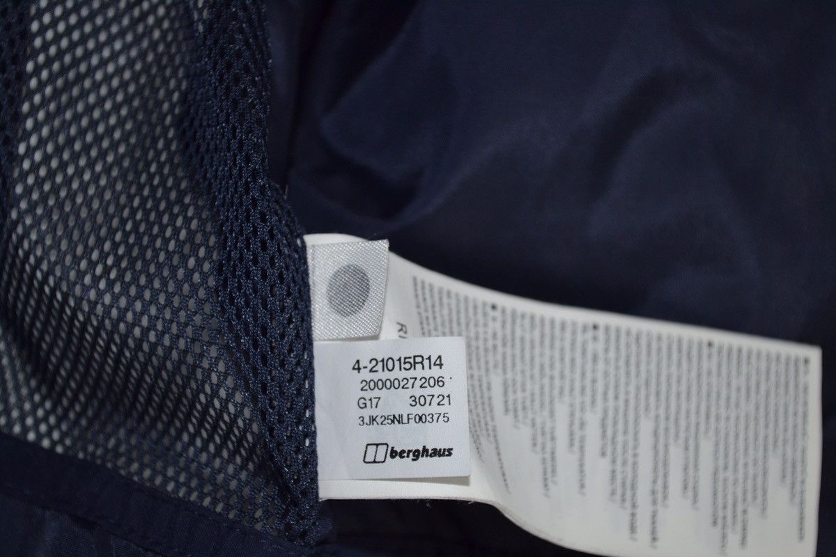 Berghaus × Goretex Berghaus Gore-Tex Jacket Size US M / EU 48-50 / 2 - 11 Thumbnail