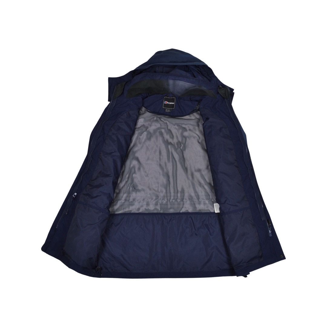 Berghaus × Goretex Berghaus Gore-Tex Jacket Size US M / EU 48-50 / 2 - 5 Thumbnail