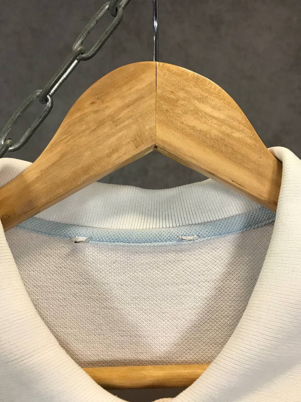 Yves Saint Laurent YSL Yves Saint Laurent luxury multicolor polo tee Size US L / EU 52-54 / 3 - 7 Thumbnail