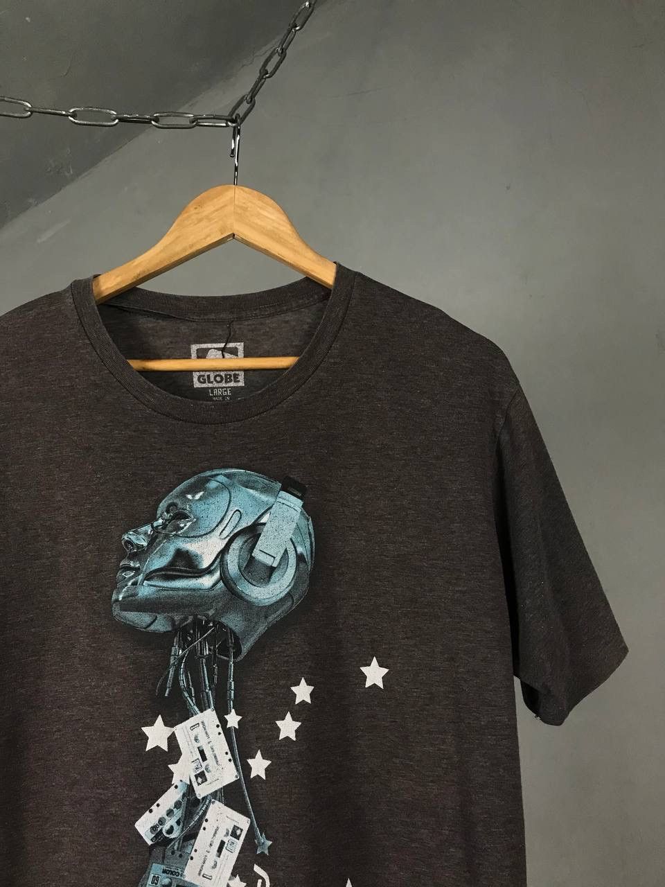 Other Pioneer Digital Native art streetwear tee Size US L / EU 52-54 / 3 - 2 Thumbnail