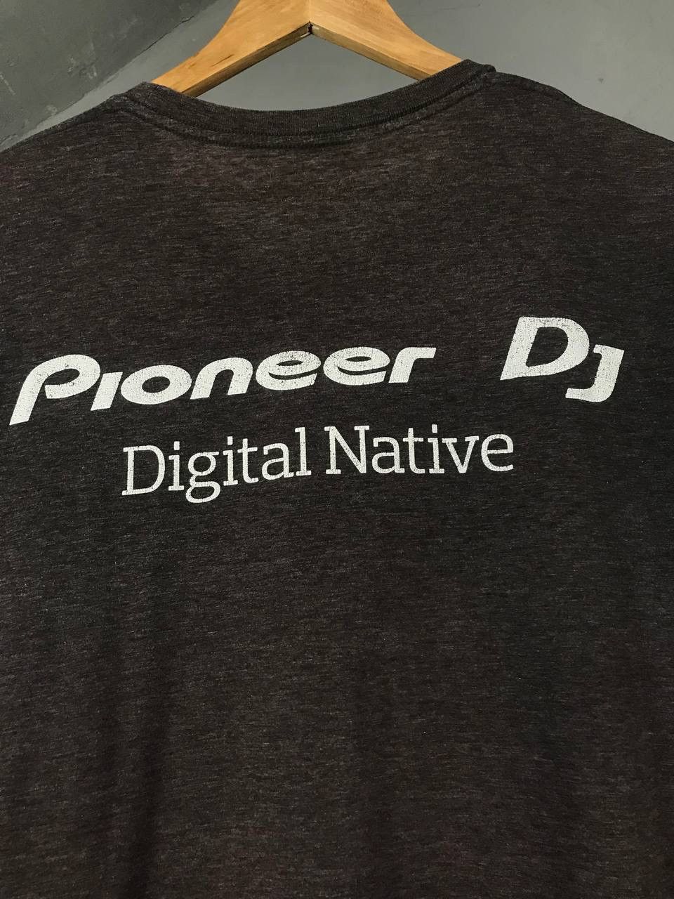 Other Pioneer Digital Native art streetwear tee Size US L / EU 52-54 / 3 - 9 Thumbnail
