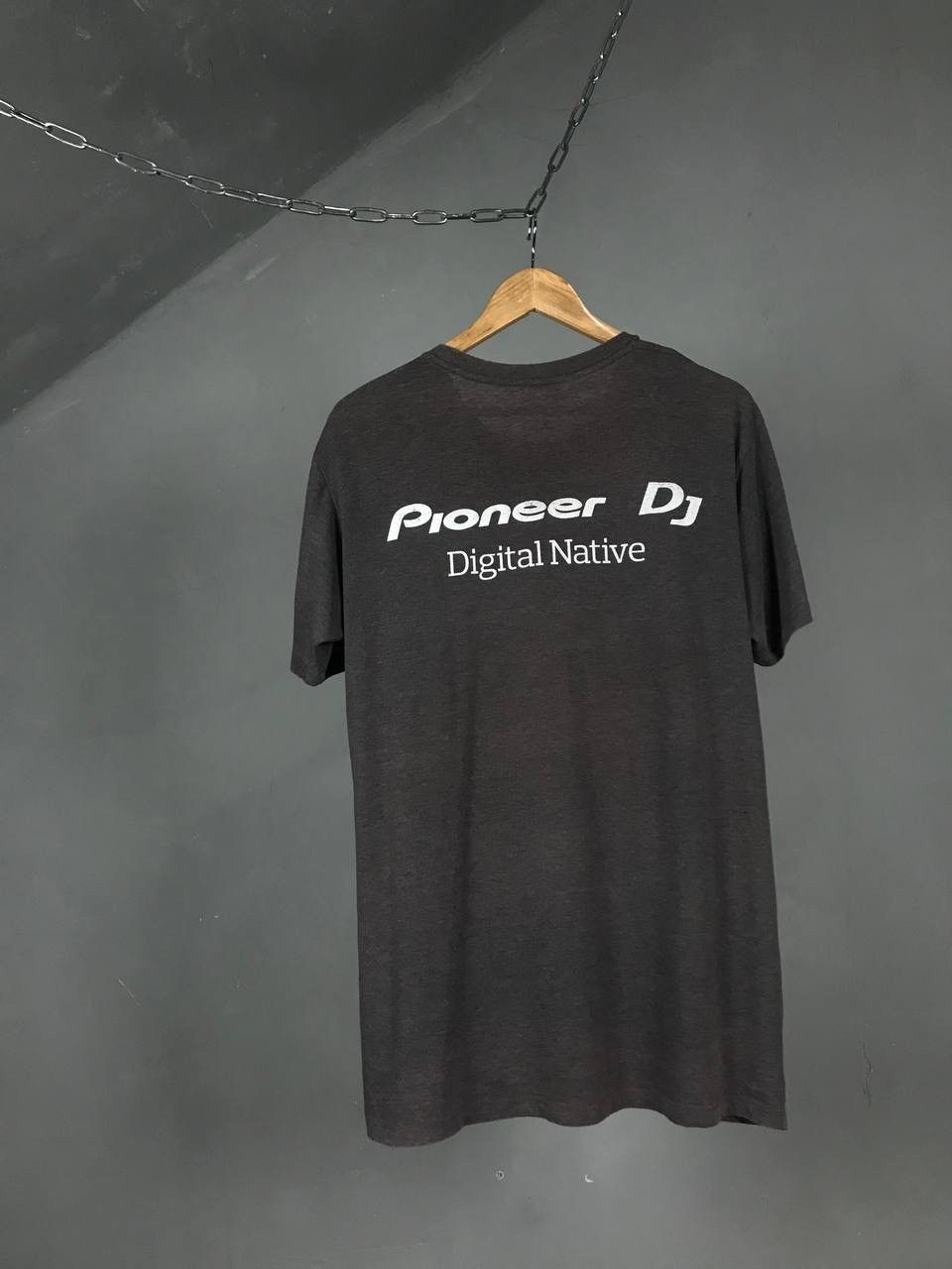 Other Pioneer Digital Native art streetwear tee Size US L / EU 52-54 / 3 - 7 Thumbnail