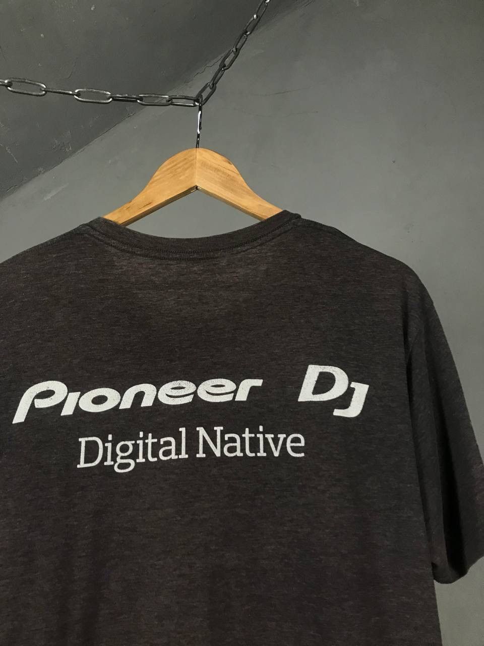 Other Pioneer Digital Native art streetwear tee Size US L / EU 52-54 / 3 - 8 Thumbnail