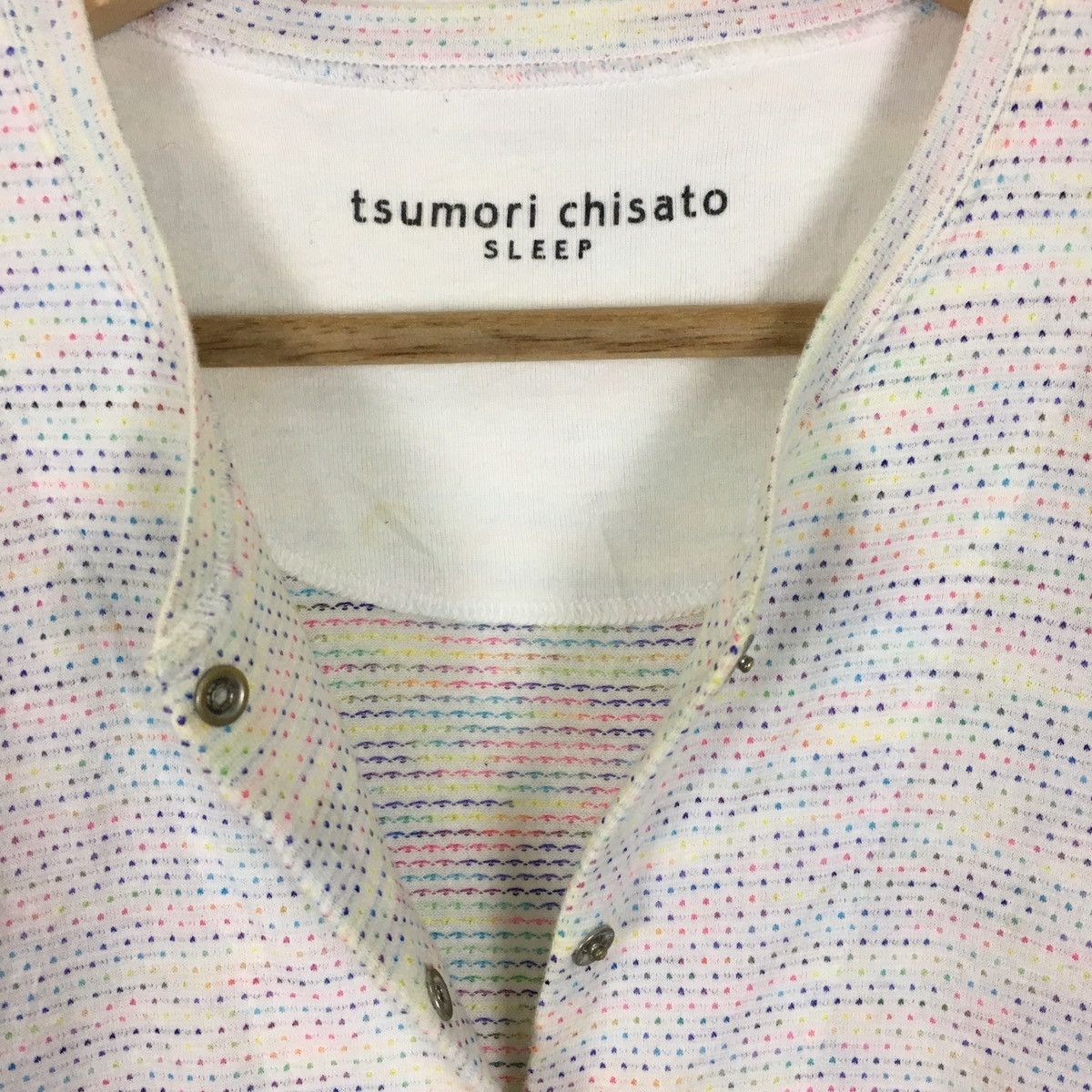 Issey Miyake Tsumori Chisato Sleep Nightwear Size S / US 4 / IT 40 - 5 Thumbnail