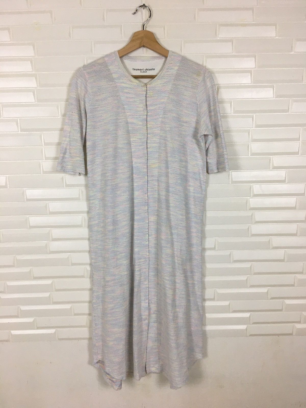 Issey Miyake Tsumori Chisato Sleep Nightwear Size S / US 4 / IT 40 - 1 Thumbnail