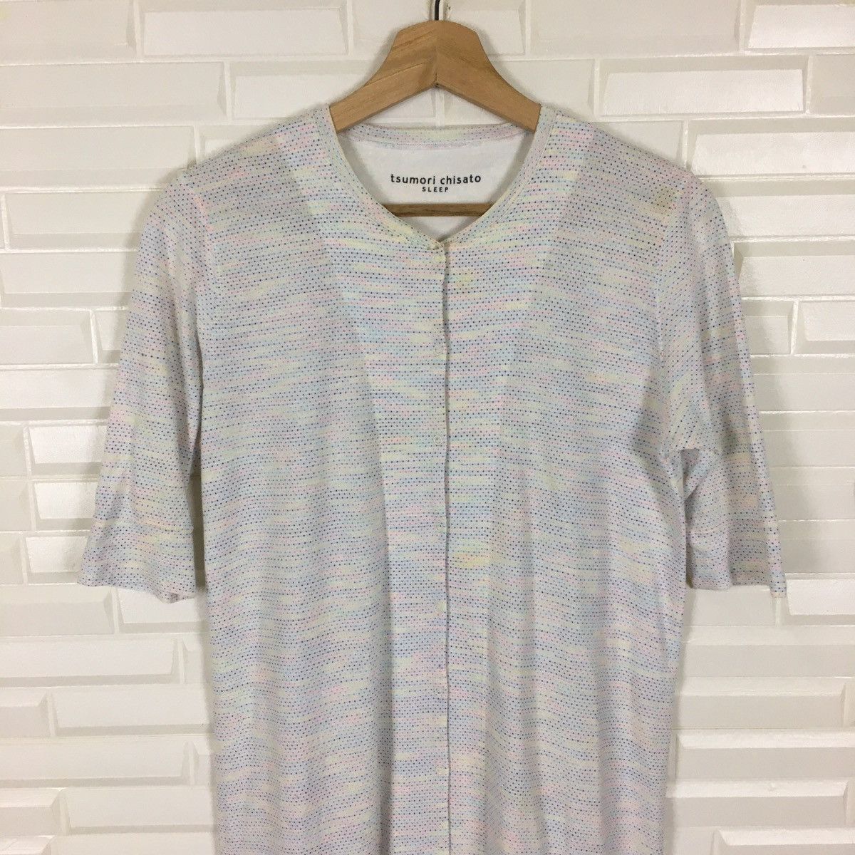 Issey Miyake Tsumori Chisato Sleep Nightwear Size S / US 4 / IT 40 - 4 Thumbnail
