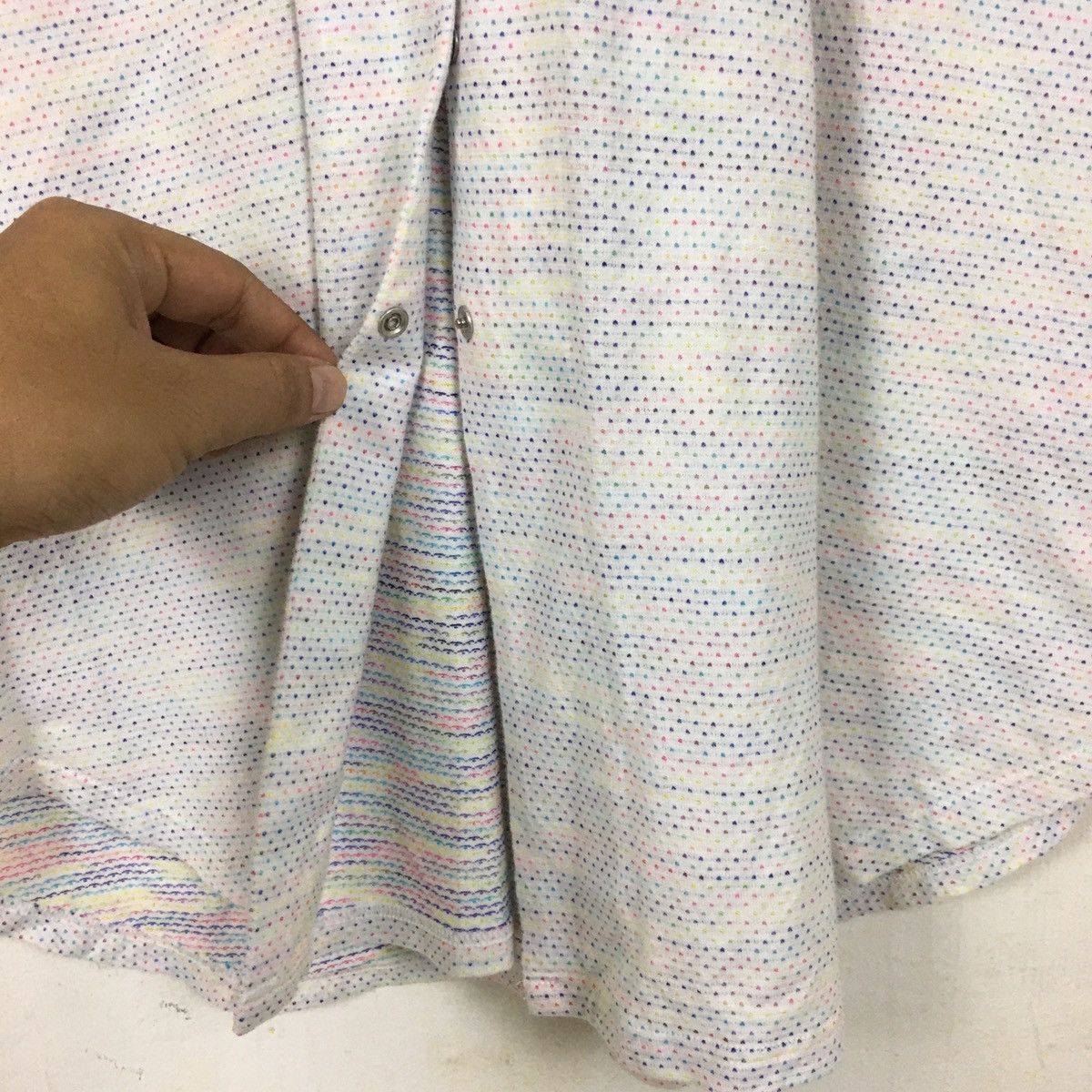 Issey Miyake Tsumori Chisato Sleep Nightwear Size S / US 4 / IT 40 - 6 Thumbnail