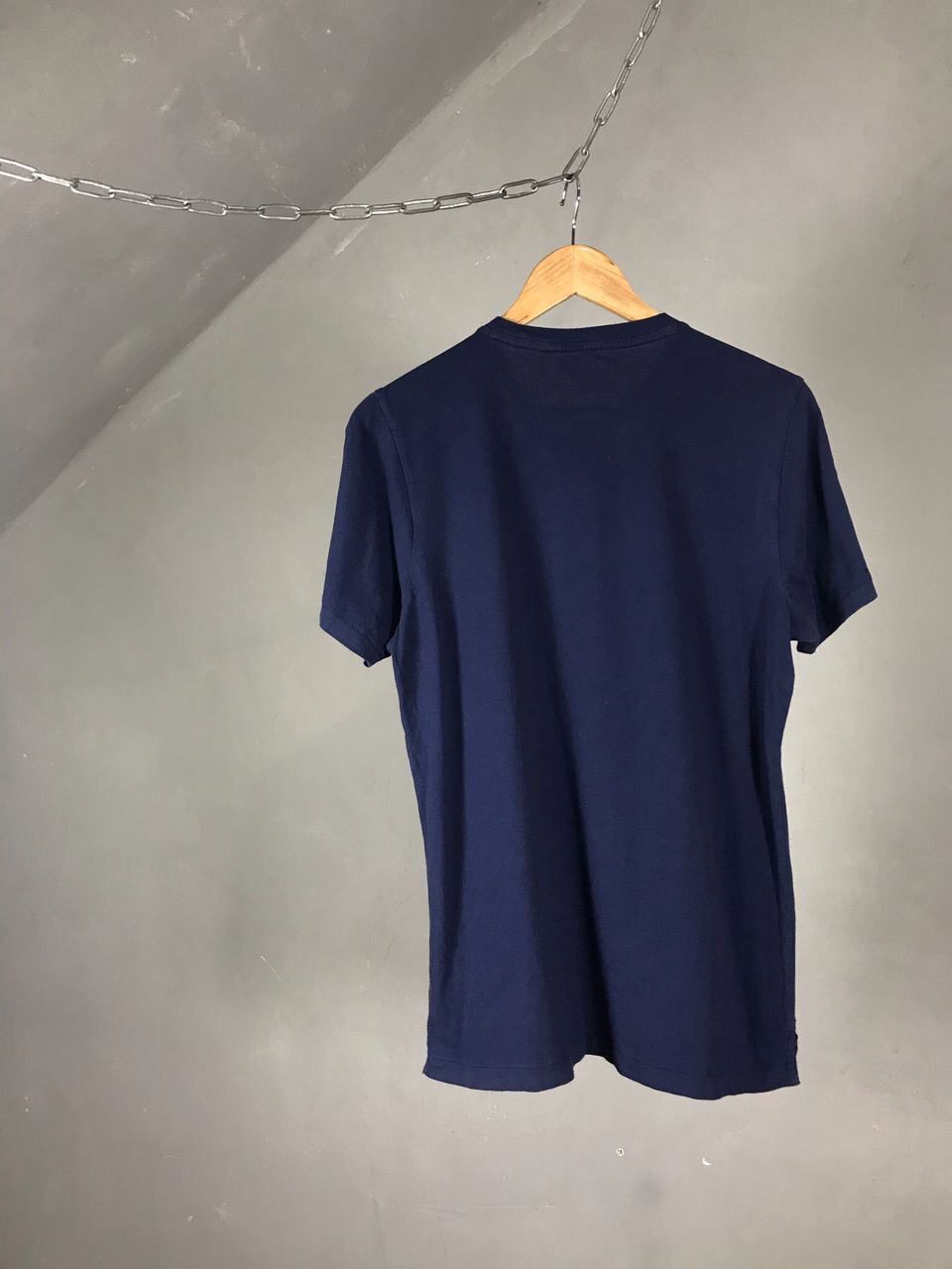 Other MA-1 Modern Aesthetic Navy Blue Streetwear Tee Size US S / EU 44-46 / 1 - 7 Thumbnail