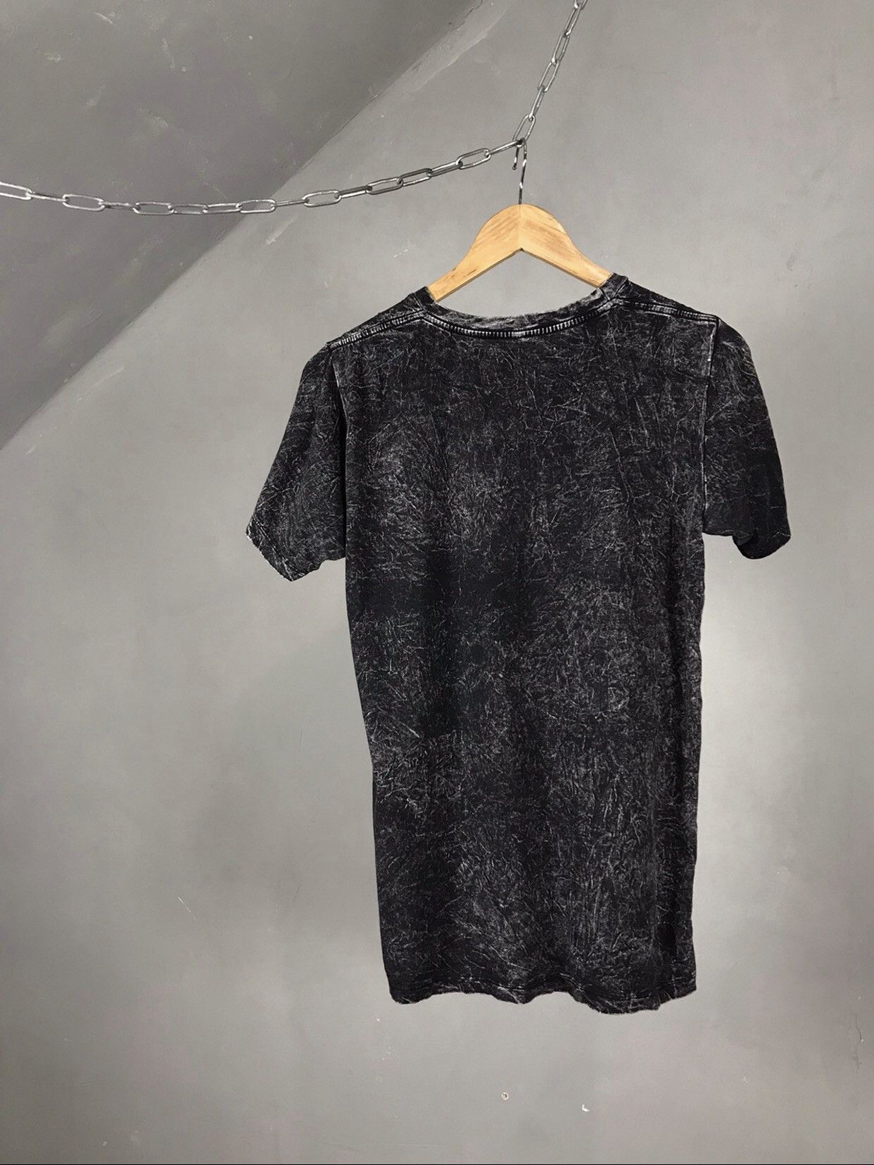 Band Tees × Vintage Vintage Streetwear Rock Skull Metal Tee Size US M / EU 48-50 / 2 - 6 Thumbnail