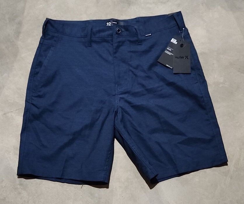 hurley nike dri fit shorts women's