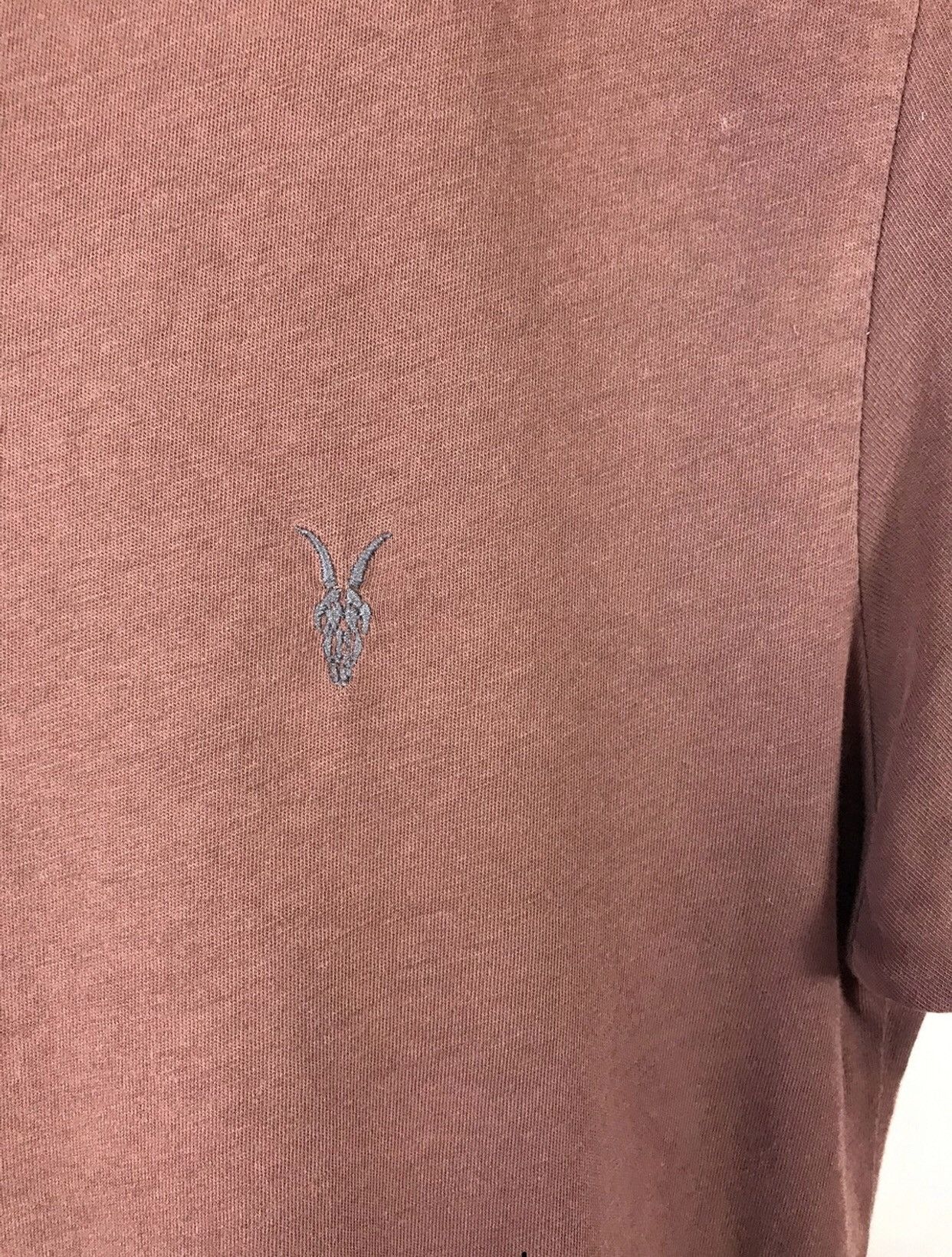 Other Allsaints Luxury Streetwear Small Logo Tee Size US S / EU 44-46 / 1 - 3 Thumbnail