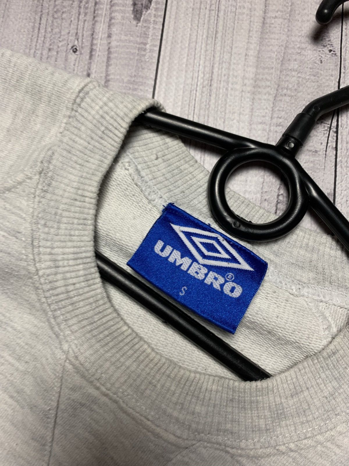 Umbro × Vintage Vintage Umbro Pro Training sweatshirt logo rare kangaroo S Size US S / EU 44-46 / 1 - 4 Thumbnail