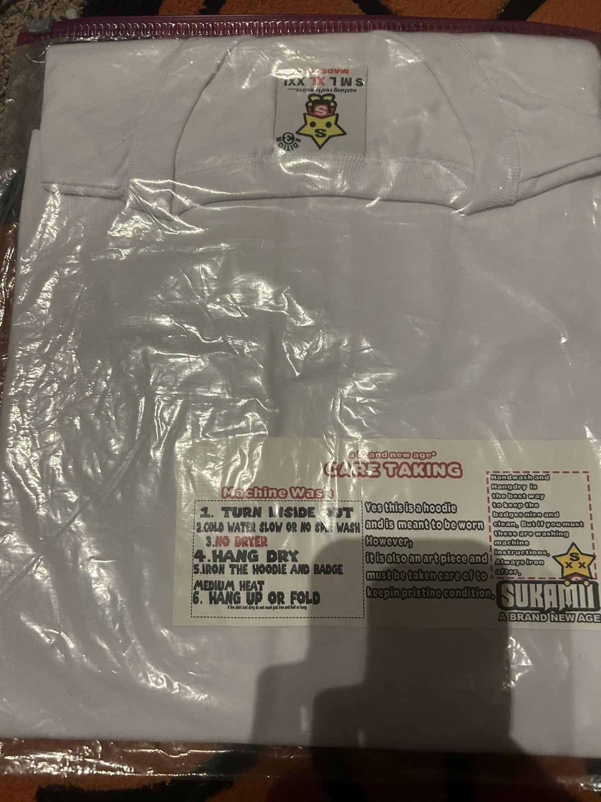 Sukamii Sukamii Galaxy Starboy Size US XL / EU 56 / 4 - 3 Thumbnail