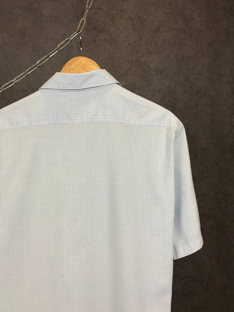 Yves Saint Laurent YSL Yves Saint Laurent luxury streetwear vintage shirt Size US L / EU 52-54 / 3 - 6 Thumbnail