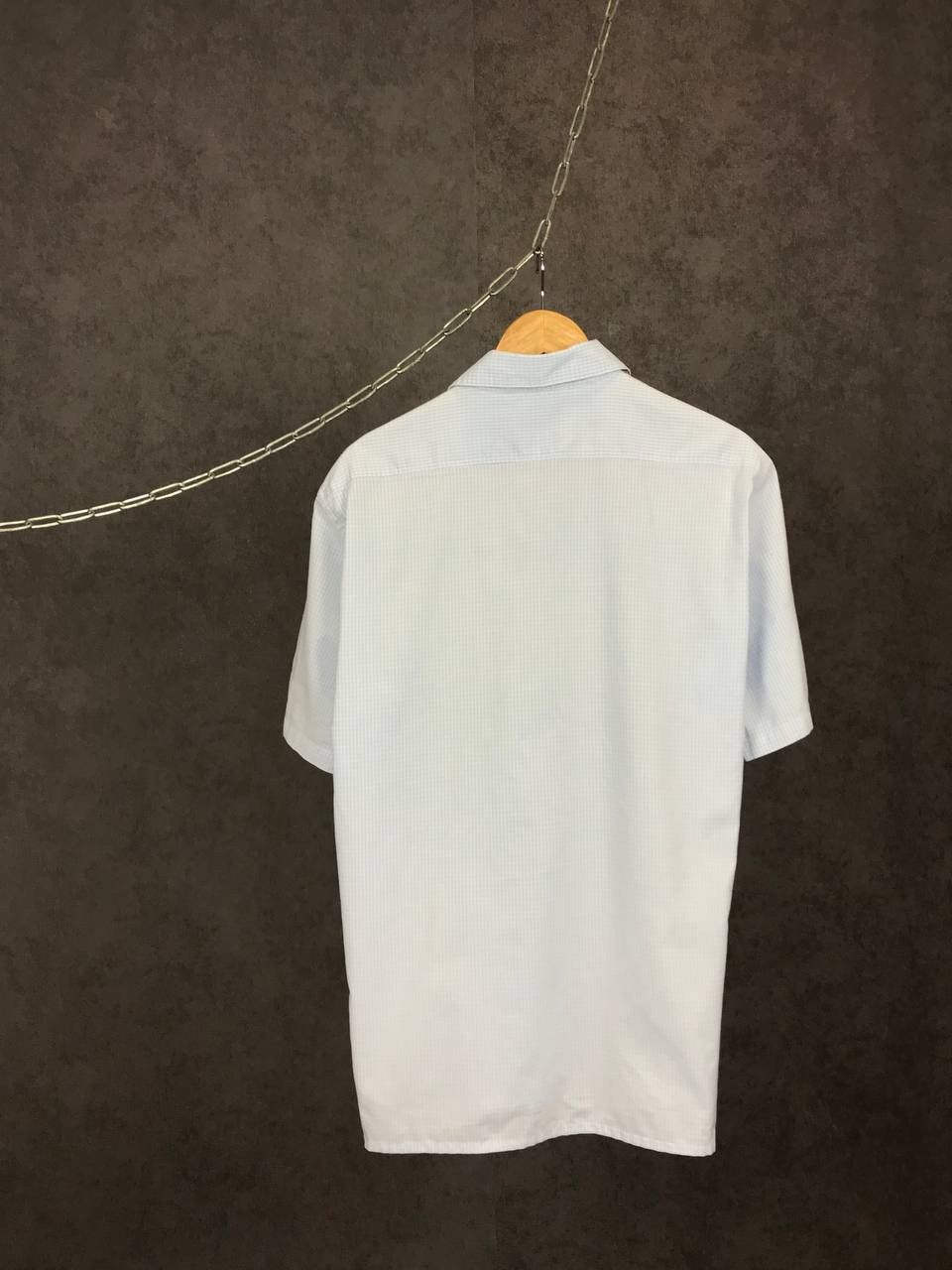 Yves Saint Laurent YSL Yves Saint Laurent luxury streetwear vintage shirt Size US L / EU 52-54 / 3 - 5 Thumbnail
