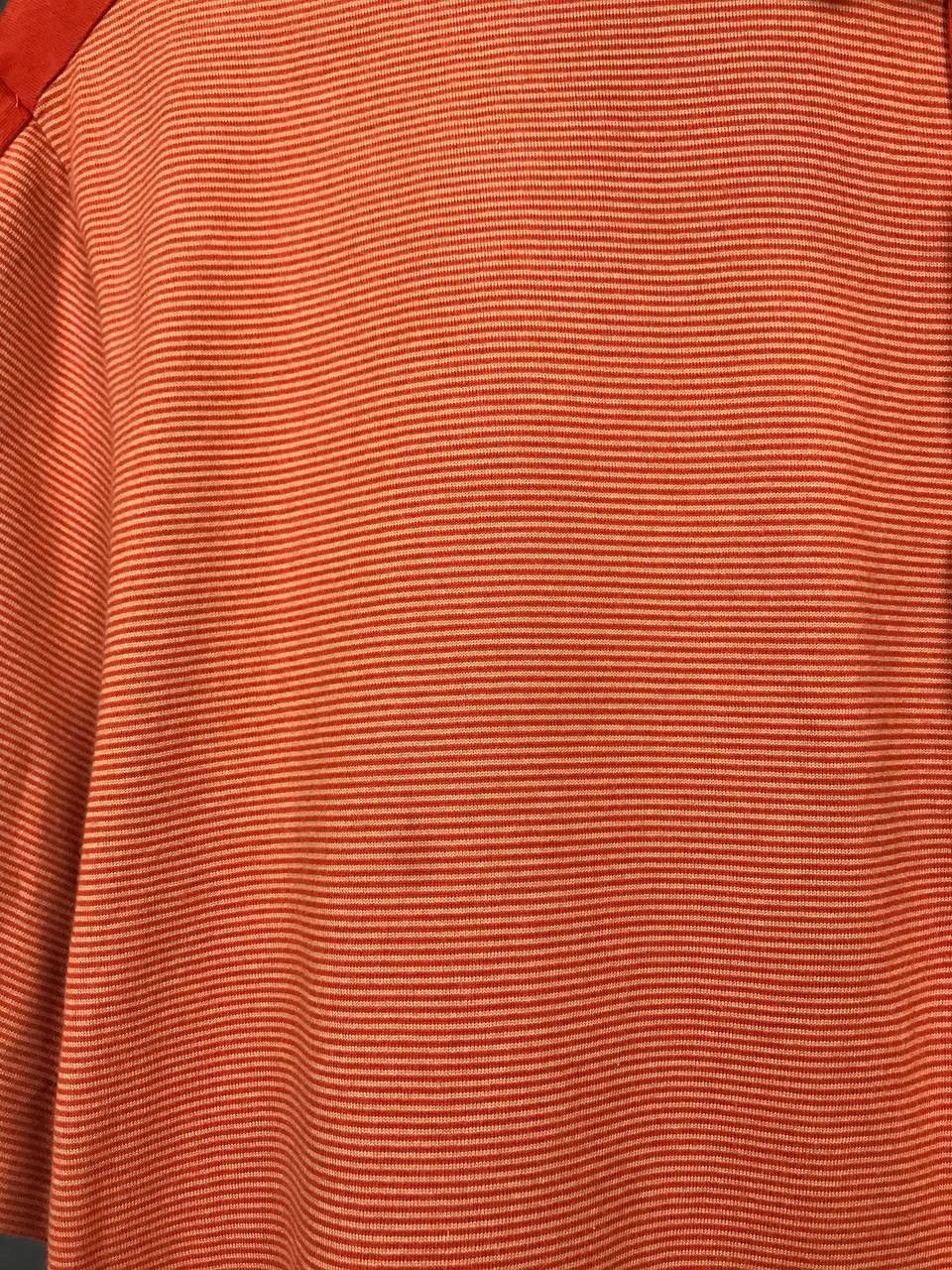 Lacoste Lacoste vintage luxury orange polo tee Size US XL / EU 56 / 4 - 8 Thumbnail