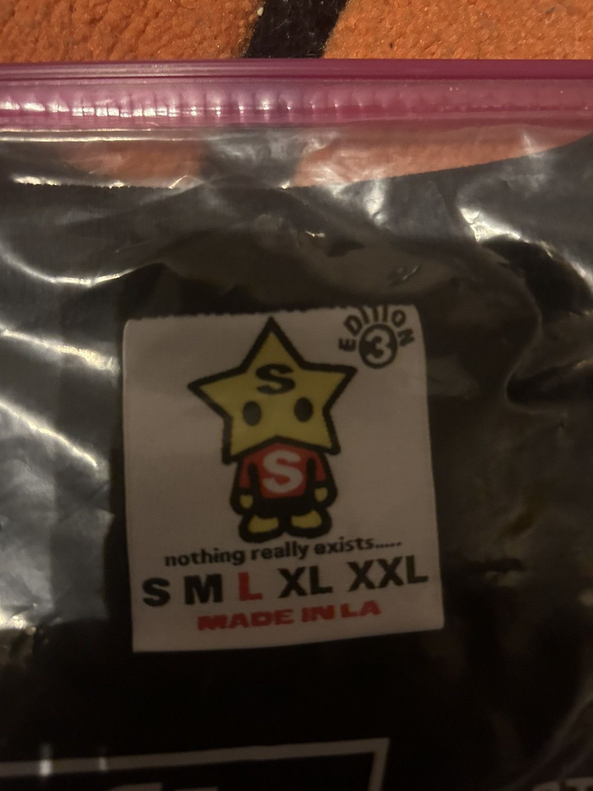 Sukamii Sukamii Bearbrick tee Size US L / EU 52-54 / 3 - 3 Thumbnail