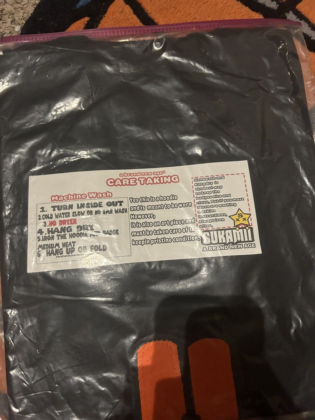 Sukamii Sukamii Bearbrick tee Size US L / EU 52-54 / 3 - 4 Thumbnail