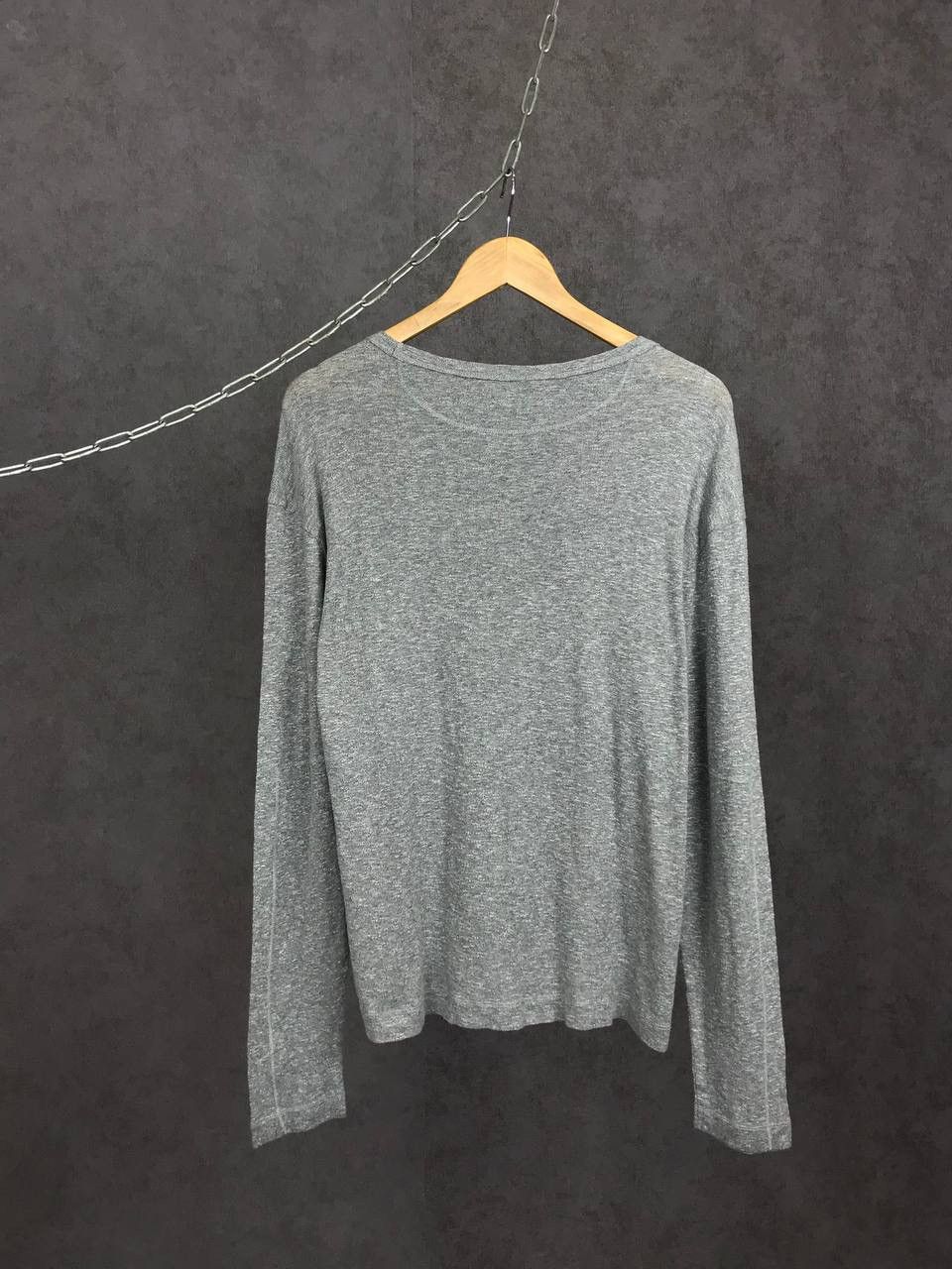 Allsaints Allsaints luxury streetwear sweatshirt Size US S / EU 44-46 / 1 - 5 Thumbnail