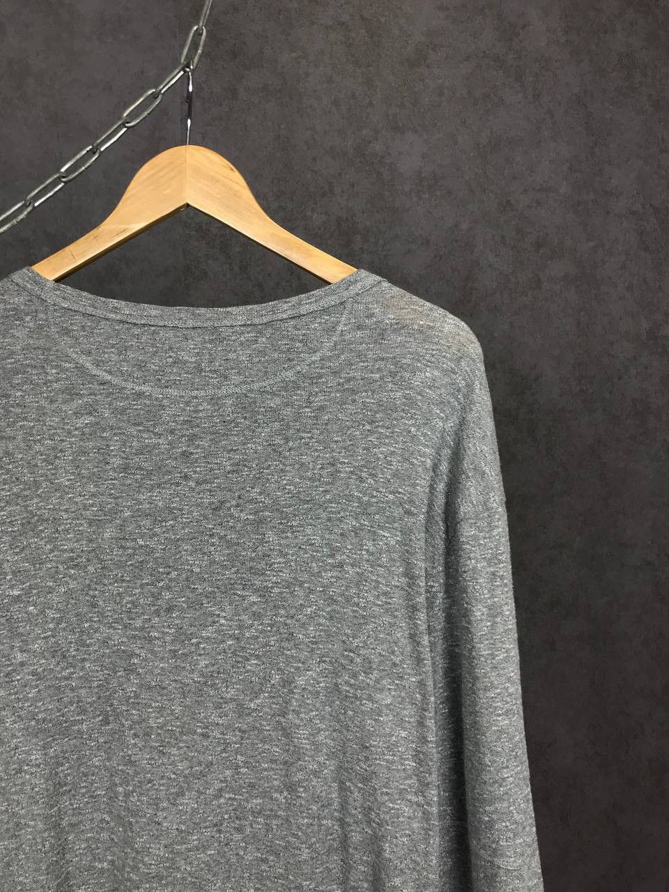 Allsaints Allsaints luxury streetwear sweatshirt Size US S / EU 44-46 / 1 - 6 Thumbnail