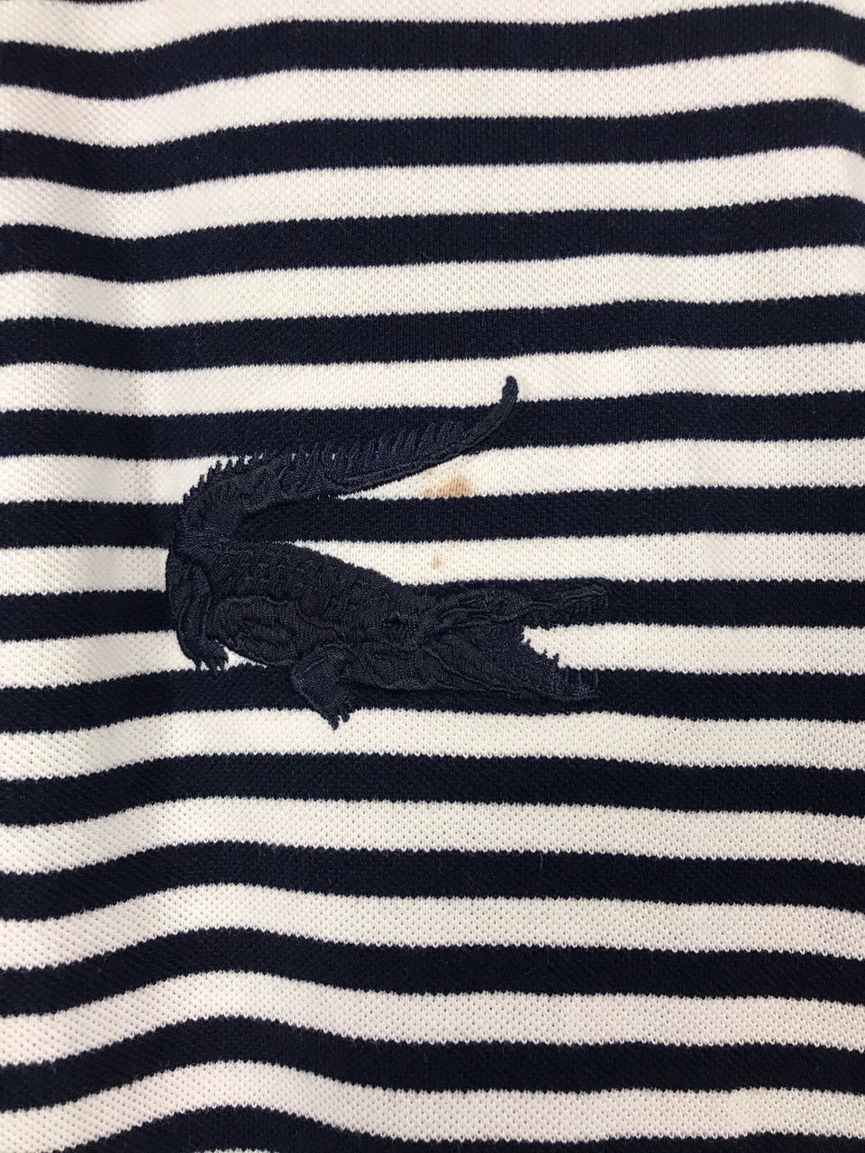 Lacoste Lacoste luxury big crocodile polo tee Size US M / EU 48-50 / 2 - 3 Thumbnail