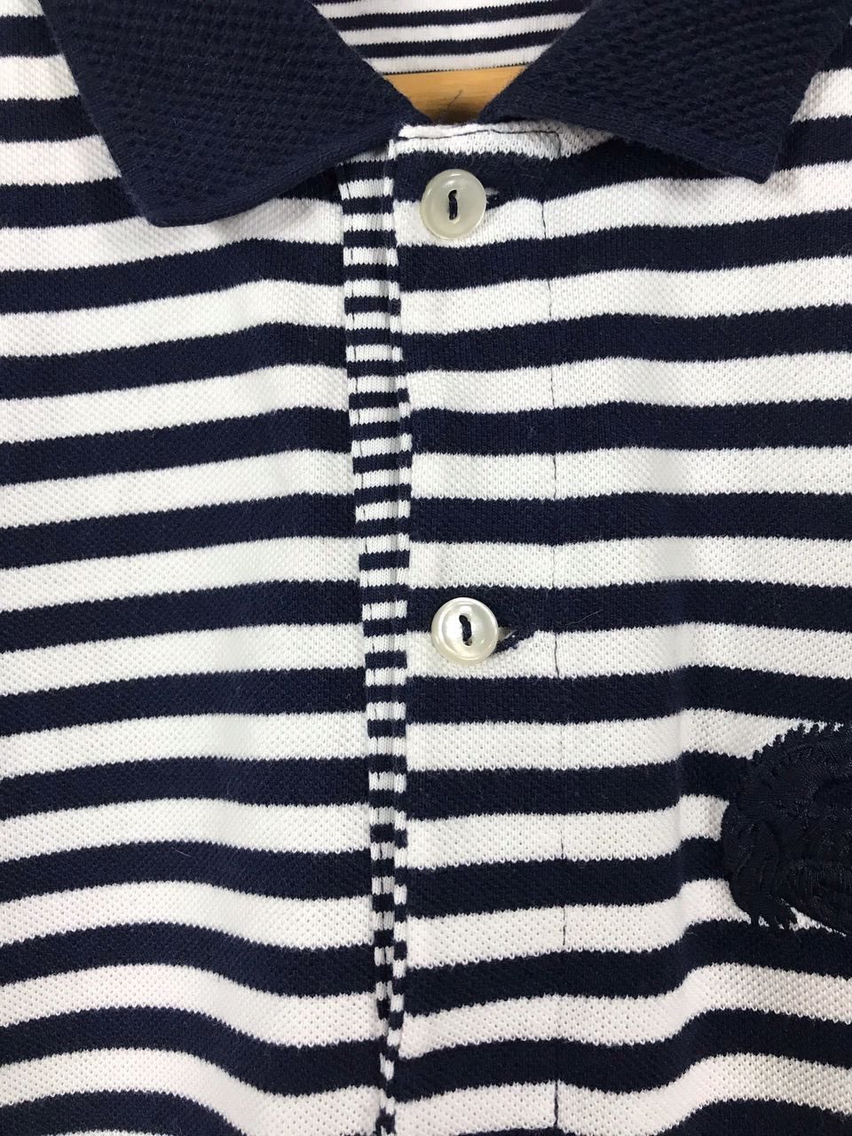 Lacoste Lacoste luxury big crocodile polo tee Size US M / EU 48-50 / 2 - 5 Thumbnail