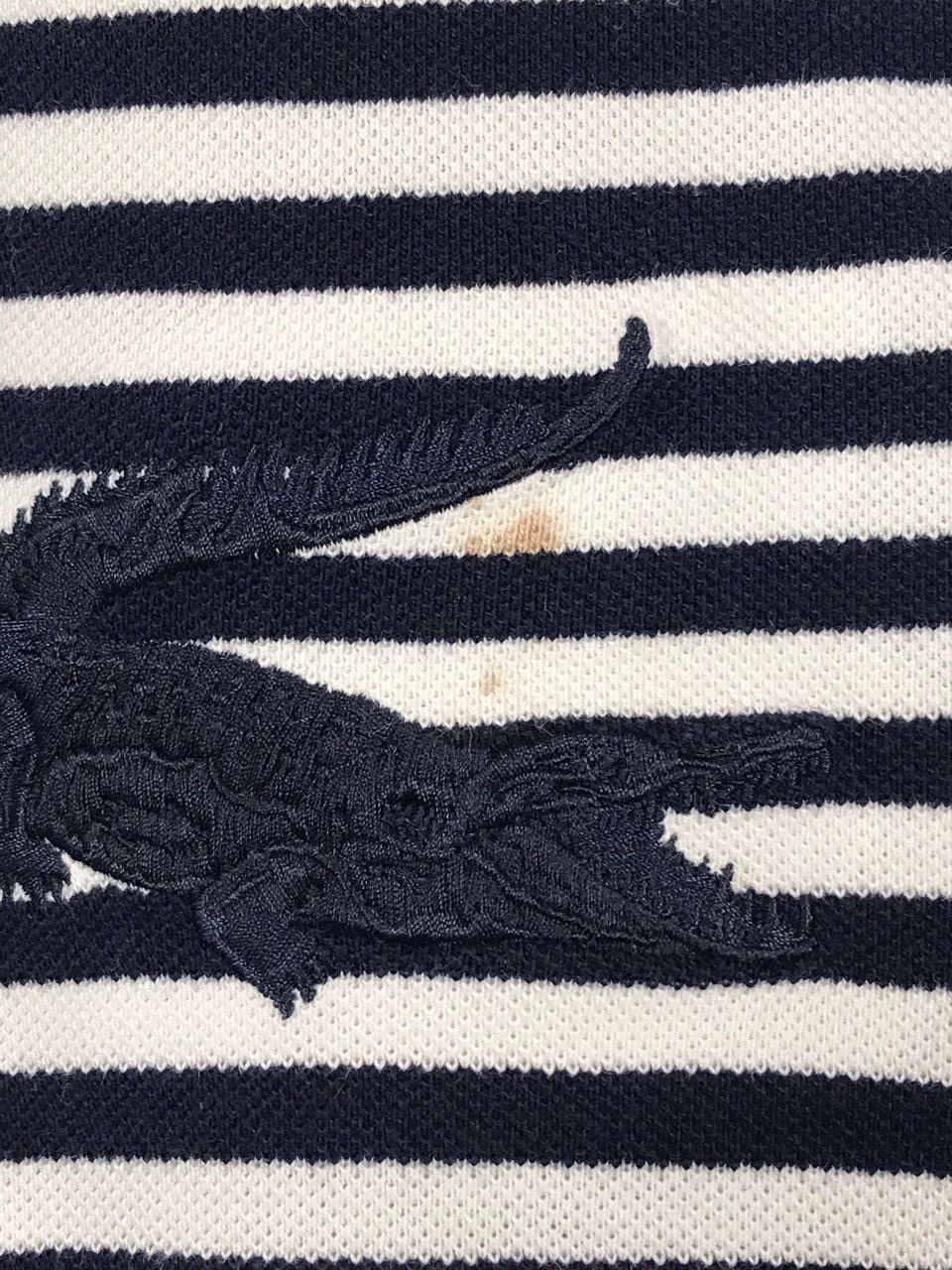 Lacoste Lacoste luxury big crocodile polo tee Size US M / EU 48-50 / 2 - 4 Thumbnail