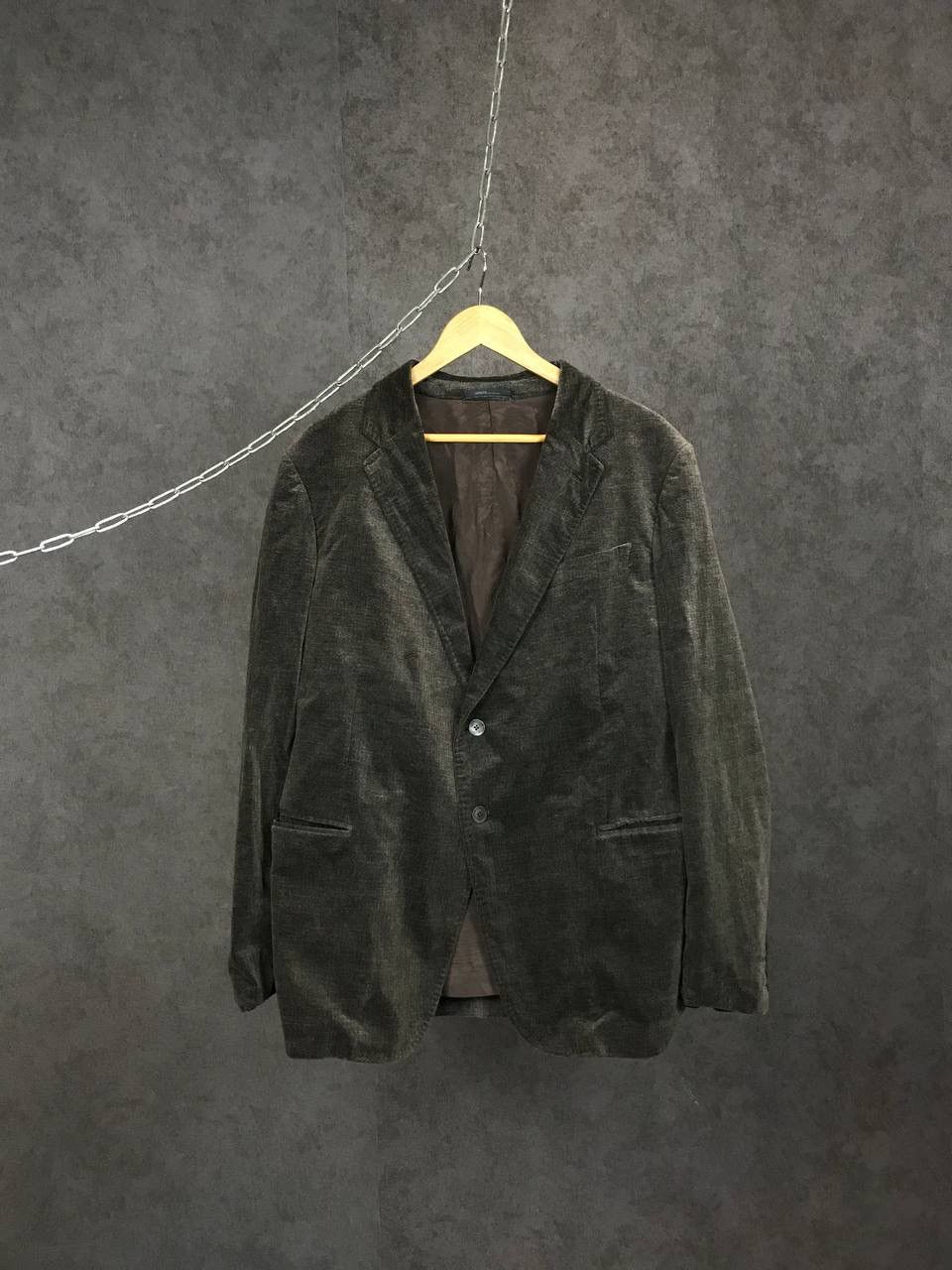 Armani collezioni designer luxury blazer