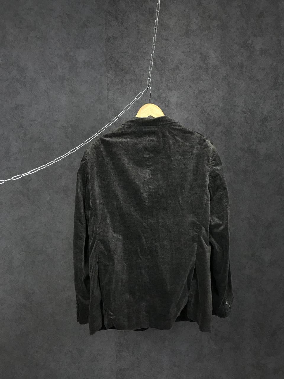 Armani Armani collezioni designer luxury blazer Size 50L - 6 Thumbnail