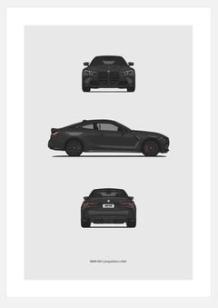 Kith x BMW Collection Lookbook - Le Site de la Sneaker