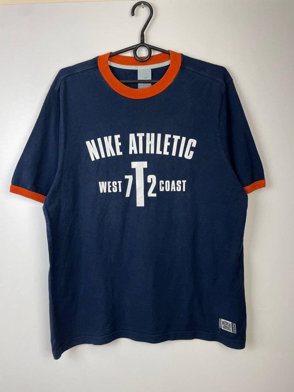 Nike Athletic vintage t-shirt size M