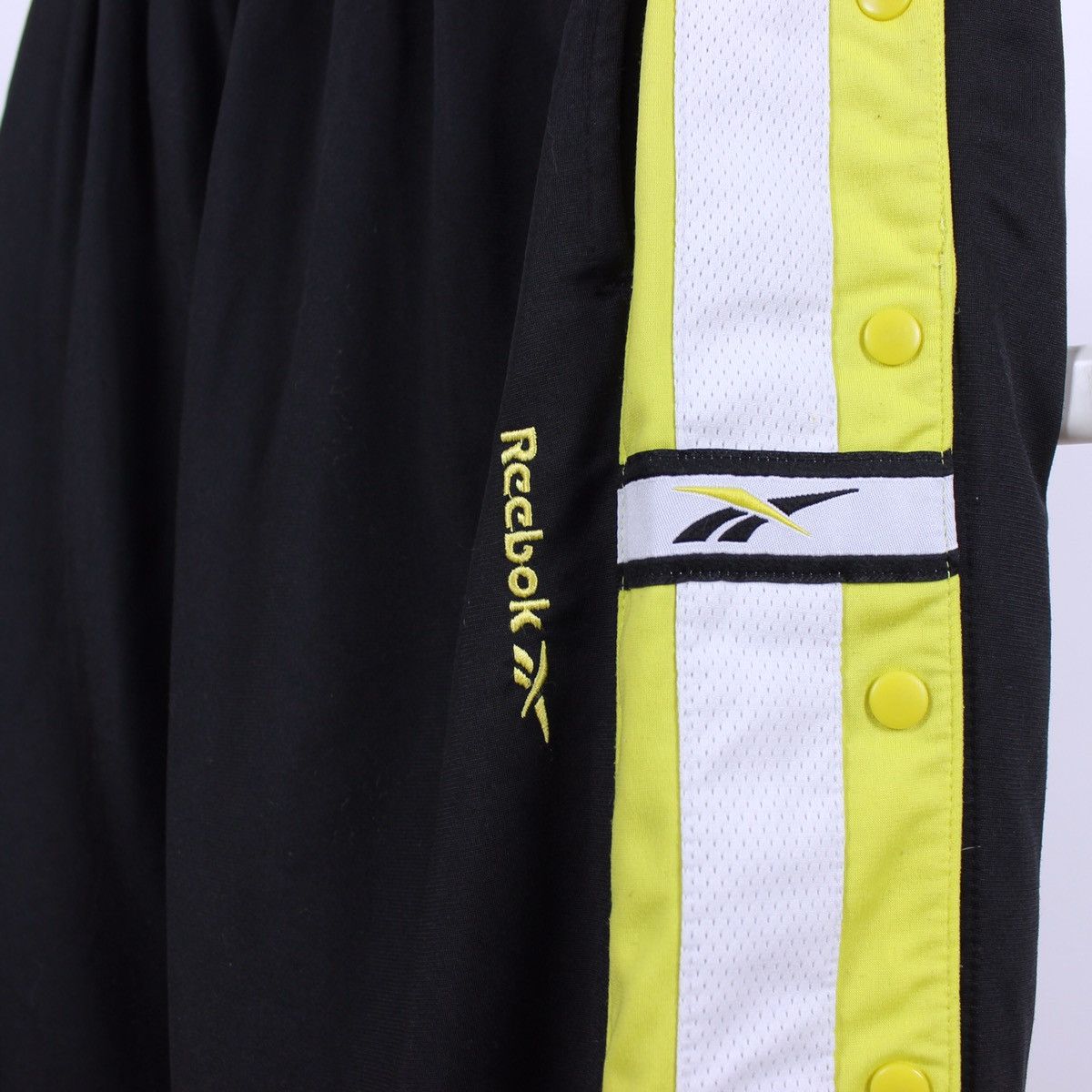 Reebok Vintage Reebok Lampas Drill Track Pants Size US 31 - 4 Thumbnail