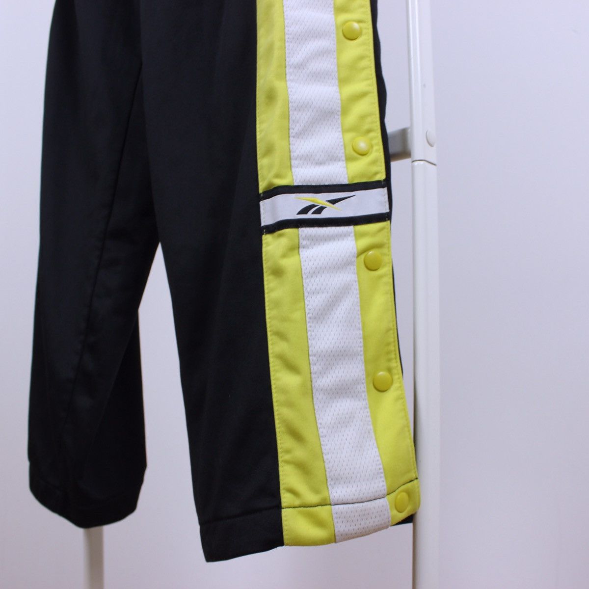 Reebok Vintage Reebok Lampas Drill Track Pants Size US 31 - 3 Thumbnail