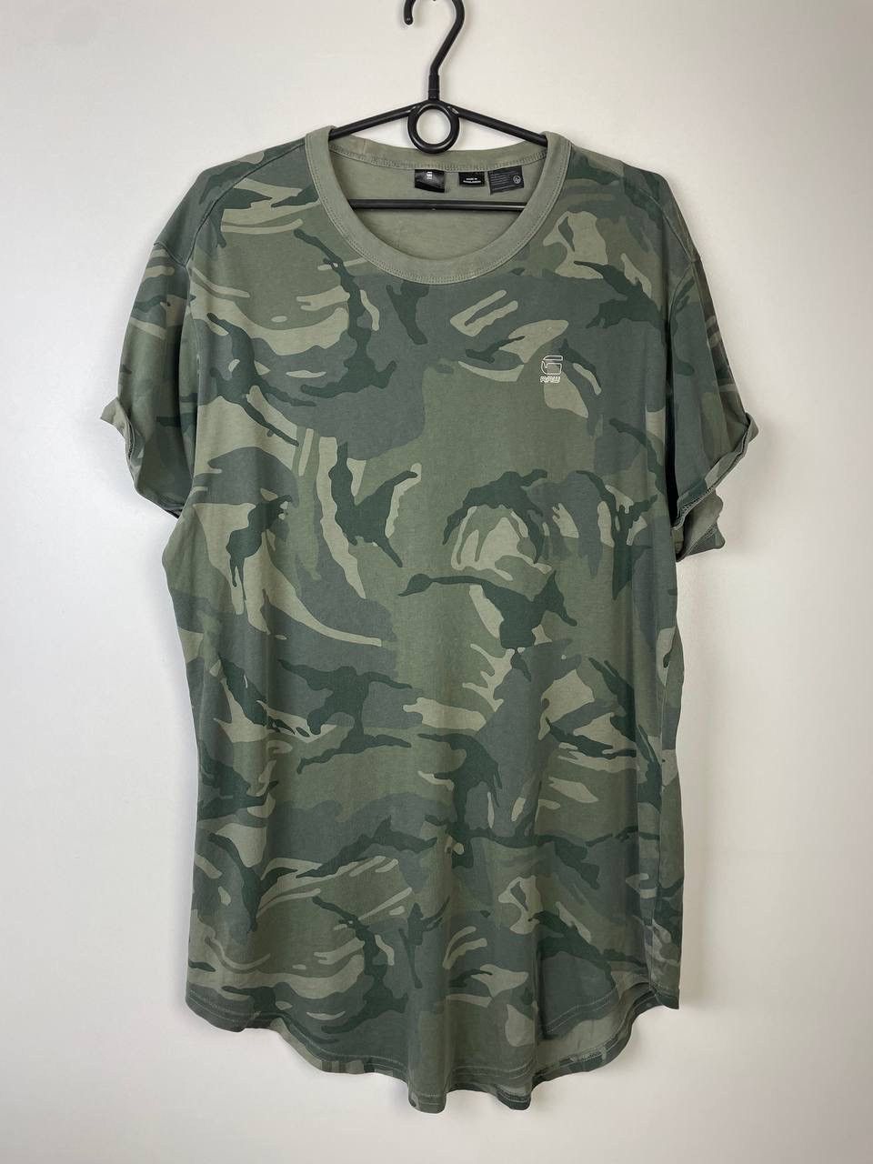 G-Star G Star Raw vintage t-shirt size L Size US L / EU 52-54 / 3 - 1 Thumbnail