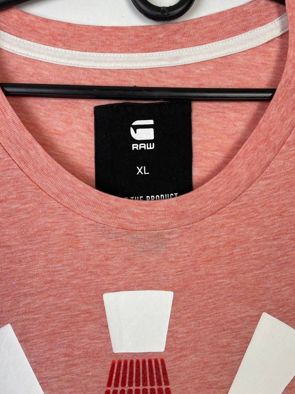 G-Star G Star Raw vintage t-shirt size XL Size US XL / EU 56 / 4 - 2 Thumbnail