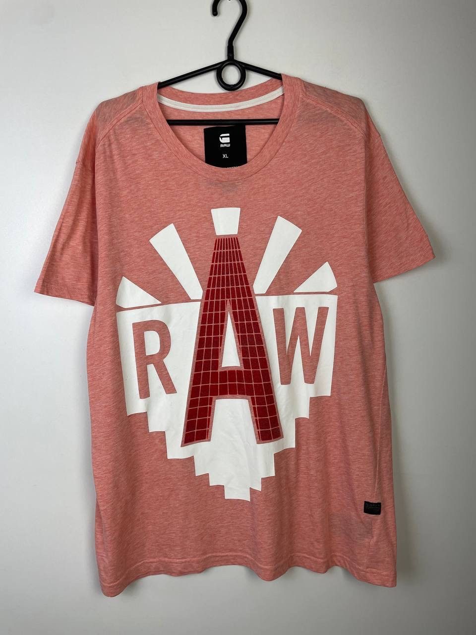 G-Star G Star Raw vintage t-shirt size XL Size US XL / EU 56 / 4 - 1 Thumbnail