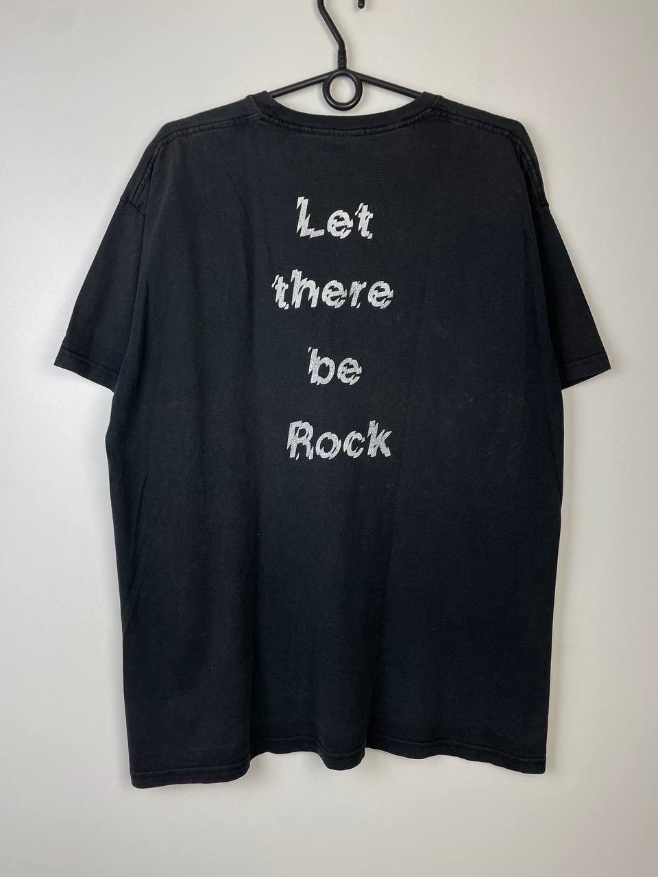Vintage Bon Scott vintage t-shirt size Xl Size US XL / EU 56 / 4 - 3 Thumbnail