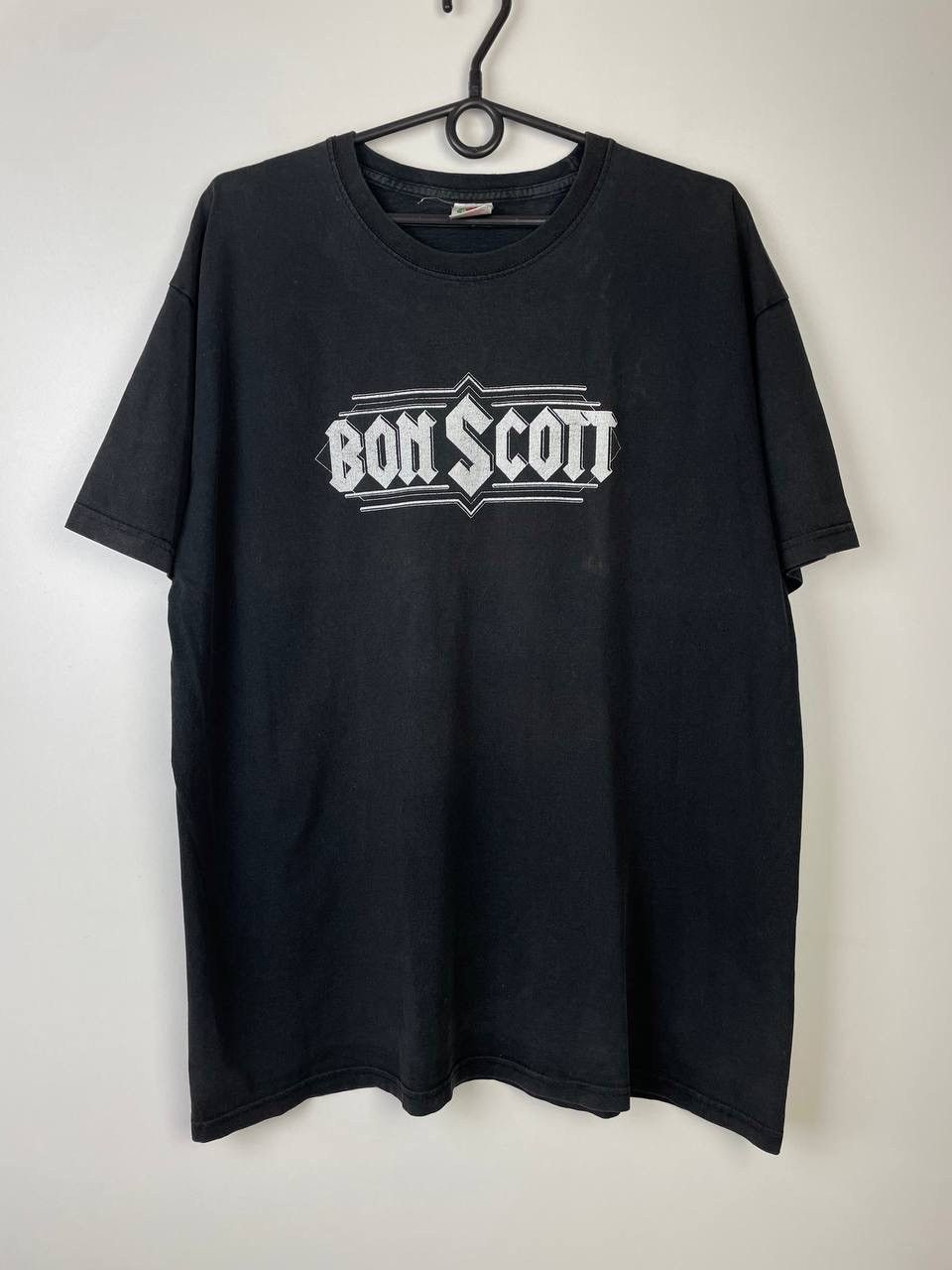 Vintage Bon Scott vintage t-shirt size Xl Size US XL / EU 56 / 4 - 1 Thumbnail