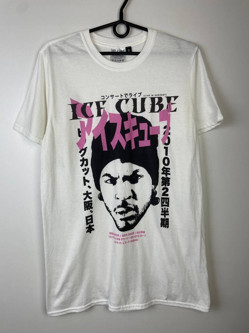 Vintage Ice Cube vintage t-shirt size S Size US S / EU 44-46 / 1 - 1 Thumbnail