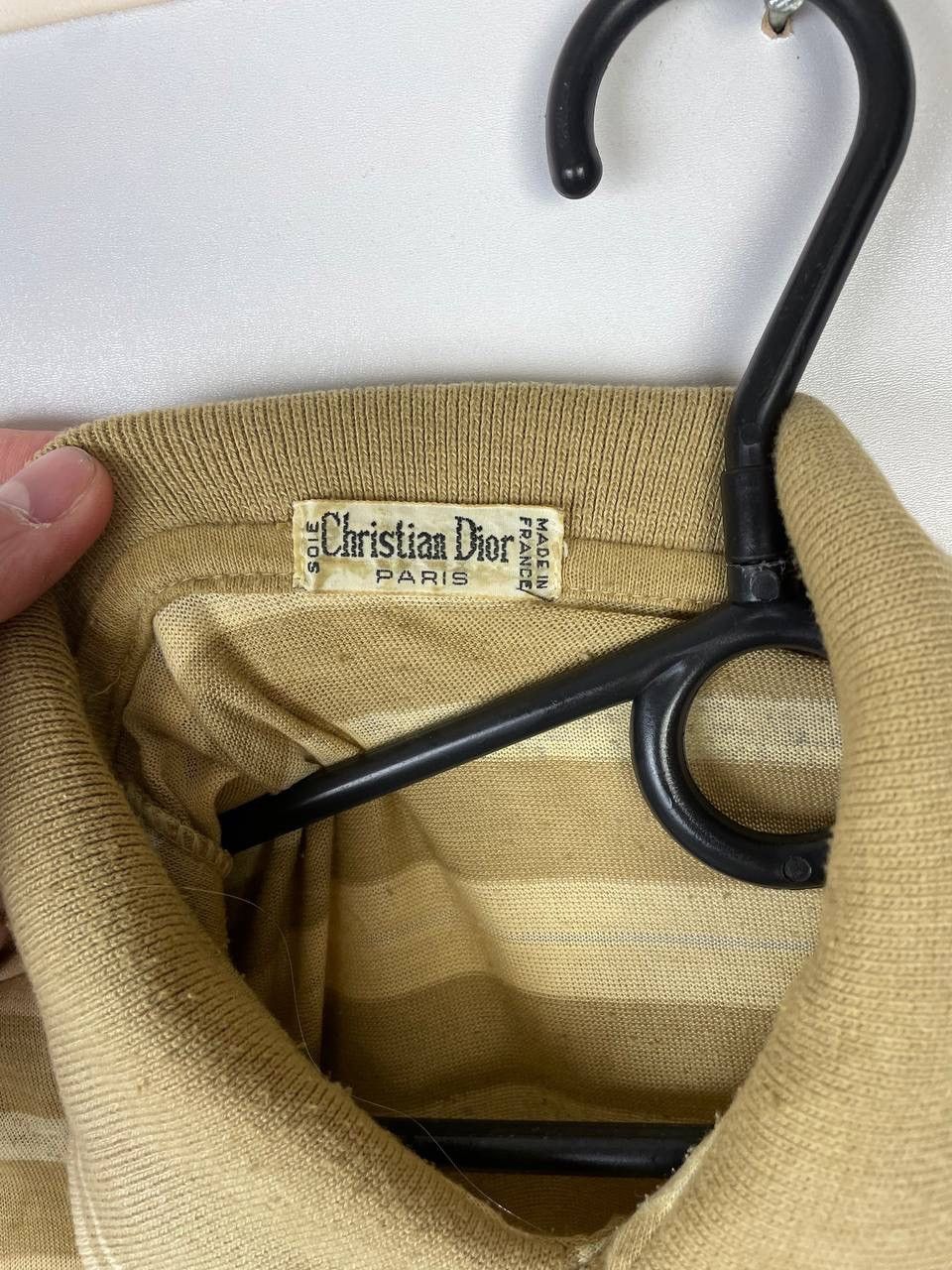 Christian Dior Monsieur Christian Dior Paris made in France 80s vintage size M Size US M / EU 48-50 / 2 - 4 Thumbnail